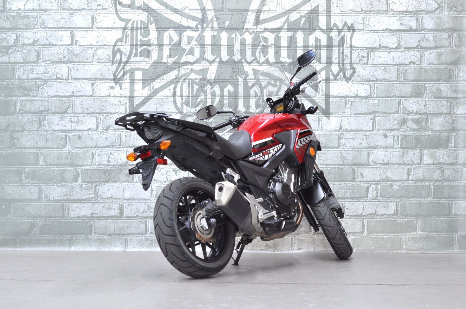 2017 Honda CB500X