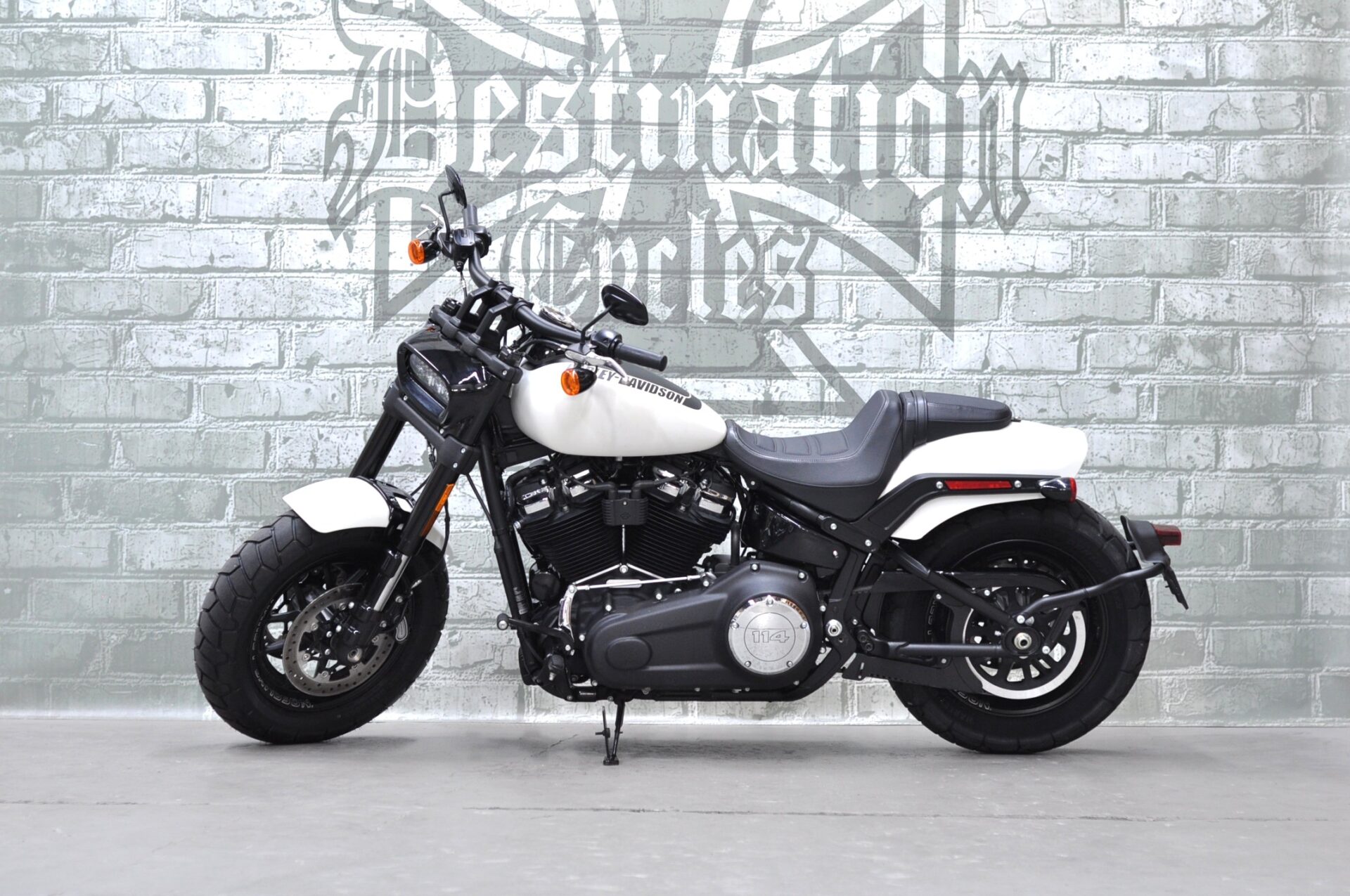 2018 Harley-Davidson Fat Bob FXFBS