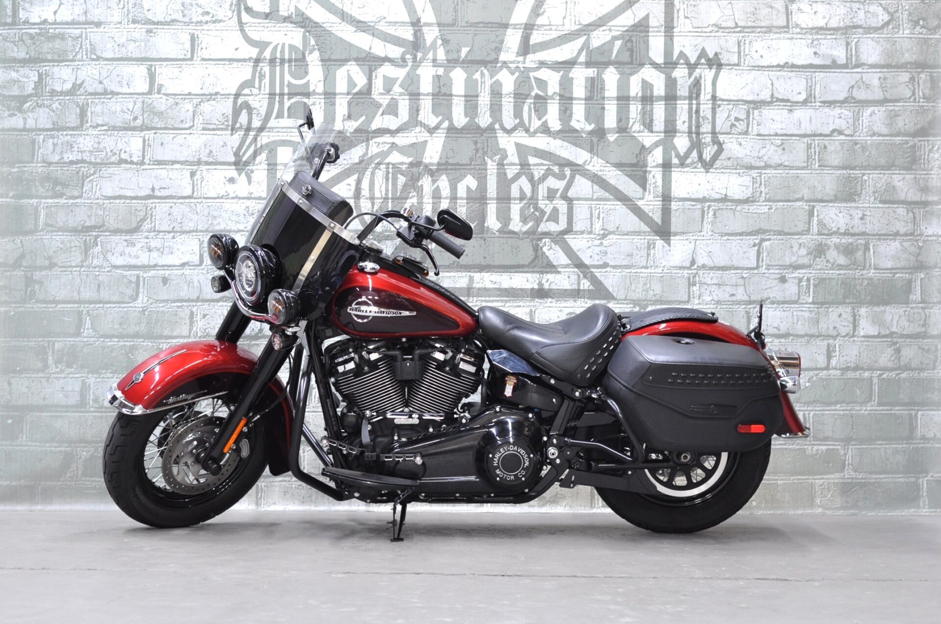 2019 Harley-Davidson Heritage Classic FLHCS