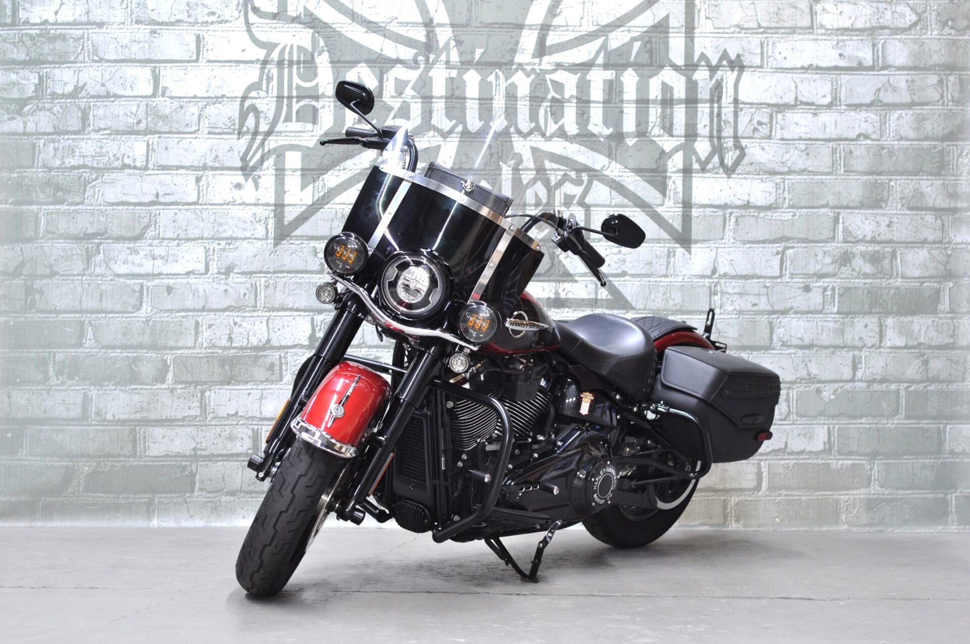 2019 Harley-Davidson Heritage Classic FLHCS
