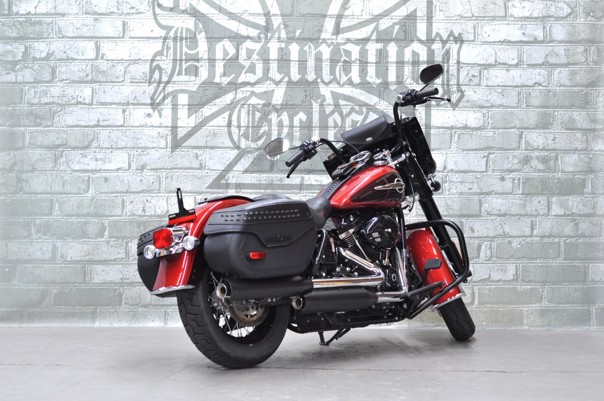2019 Harley-Davidson Heritage Classic FLHCS