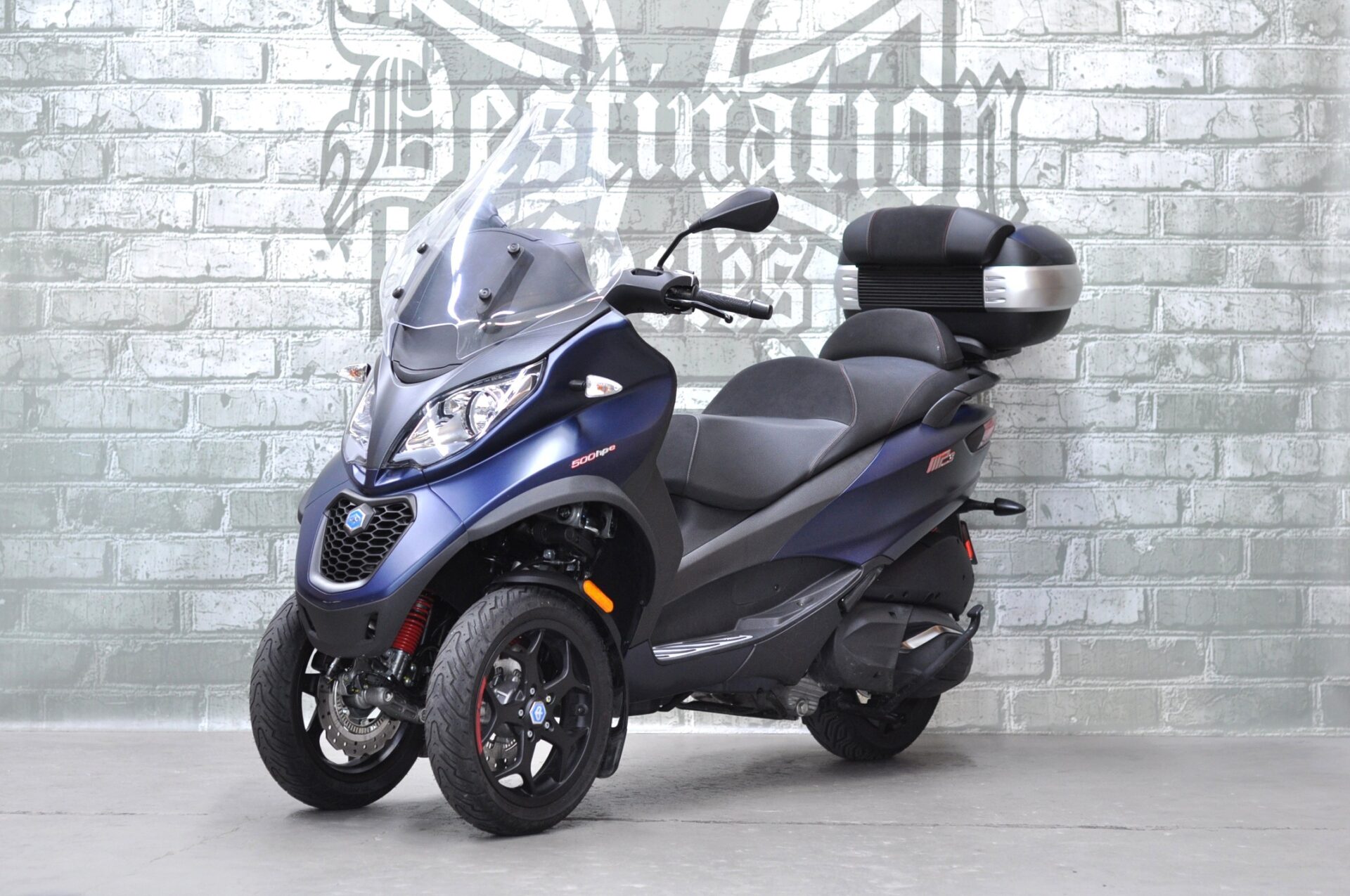 2021 Piaggio MP3 500 Sport Advanced