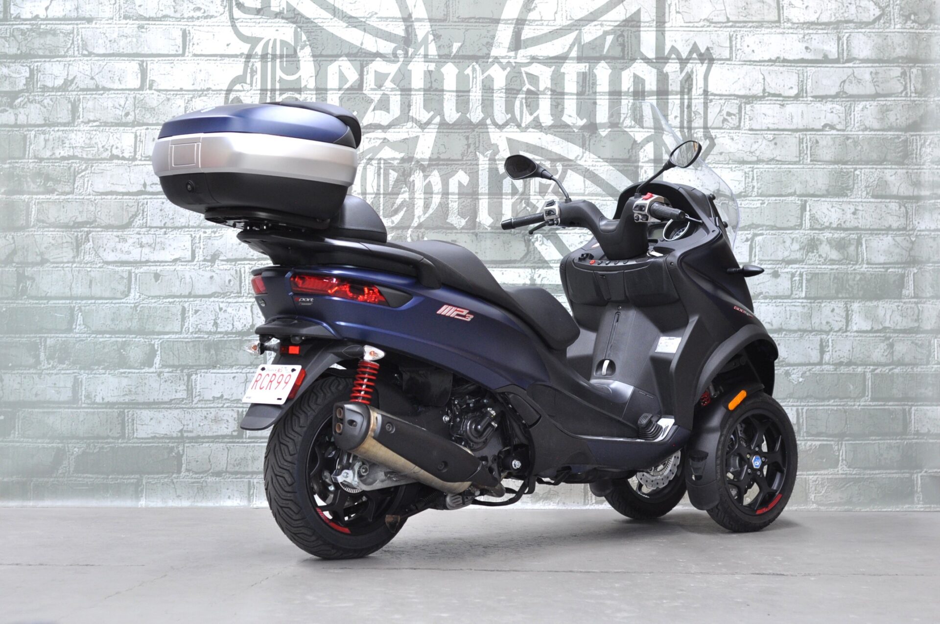2021 Piaggio MP3 500 Sport Advanced