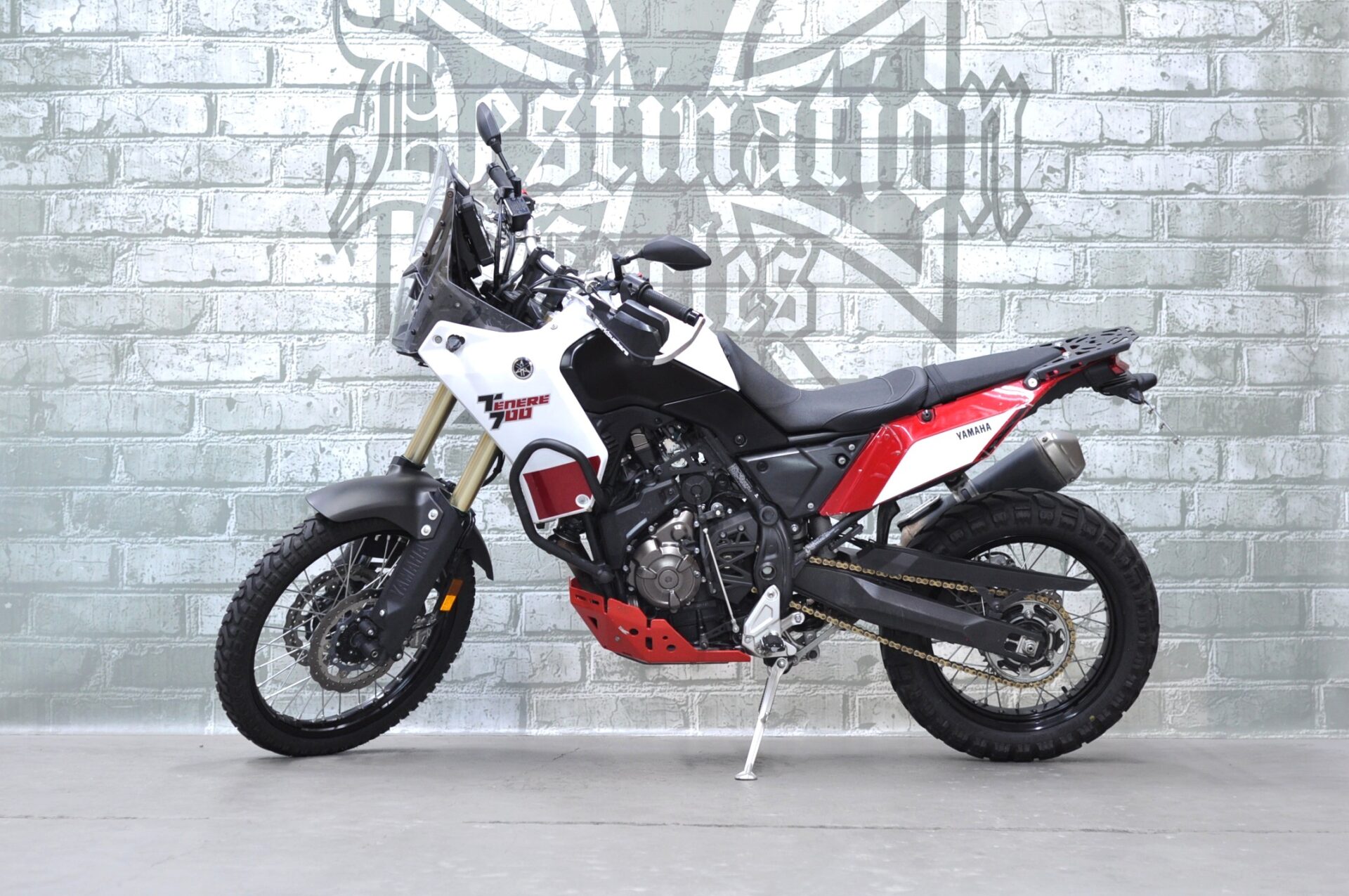 2021 Yamaha Tenere XTZ700