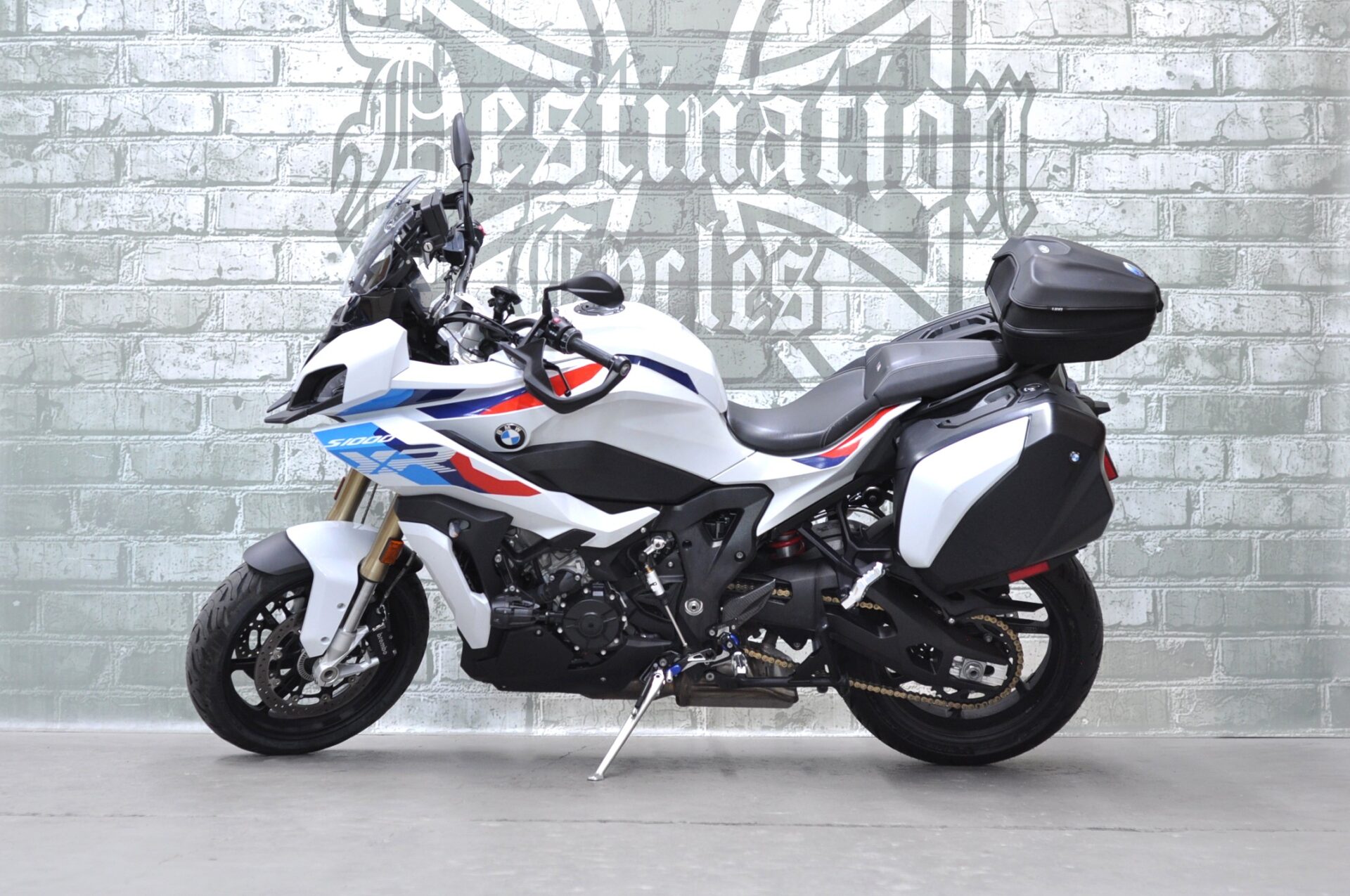 2022 BMW S1000XR