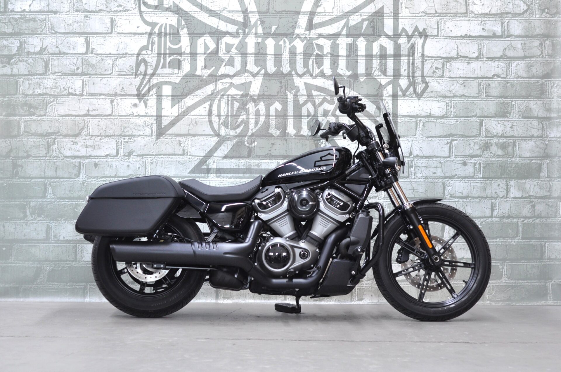 2022 Harley-Davidson Nightster RH975