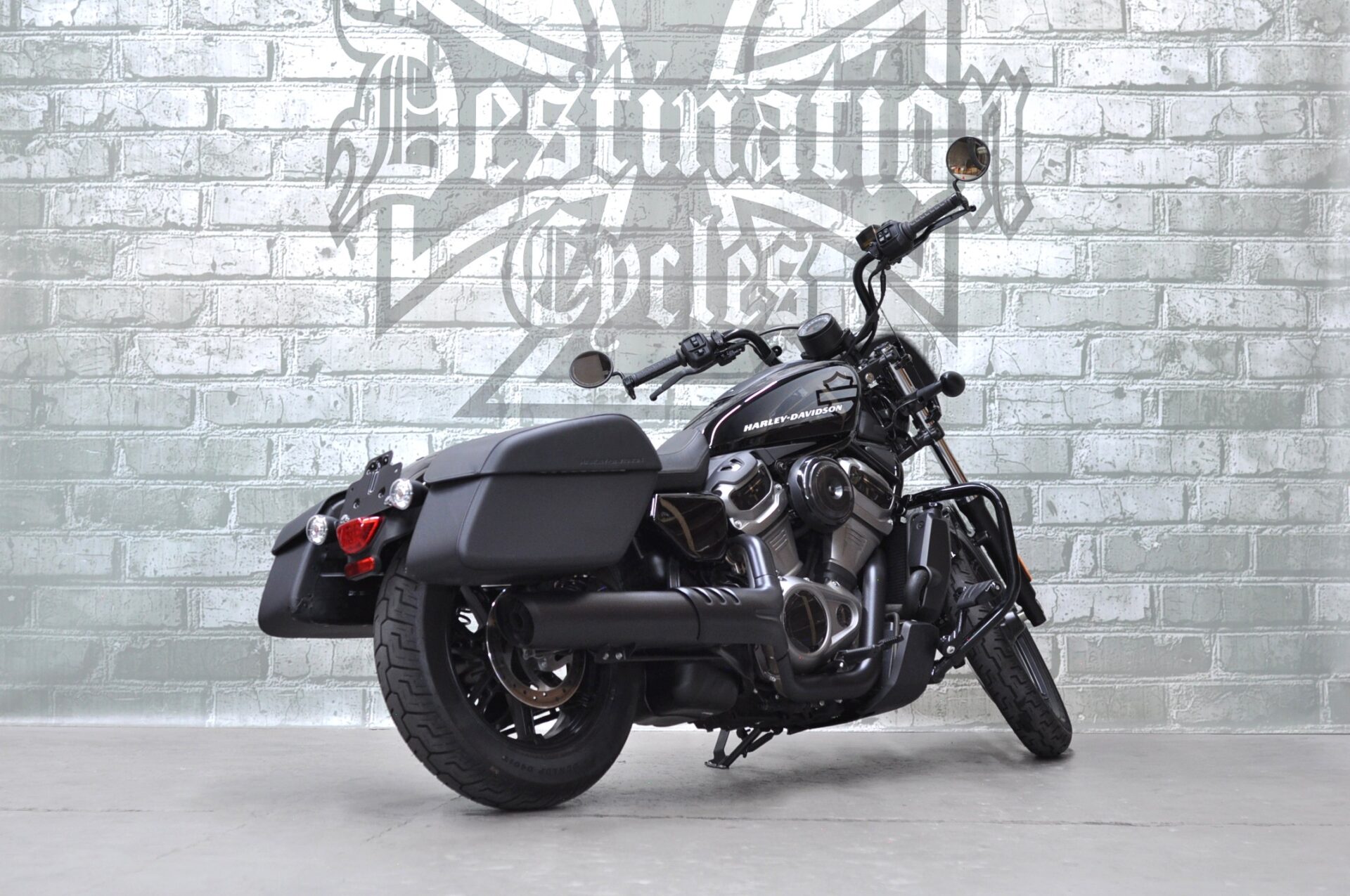 2022 Harley-Davidson Nightster RH975