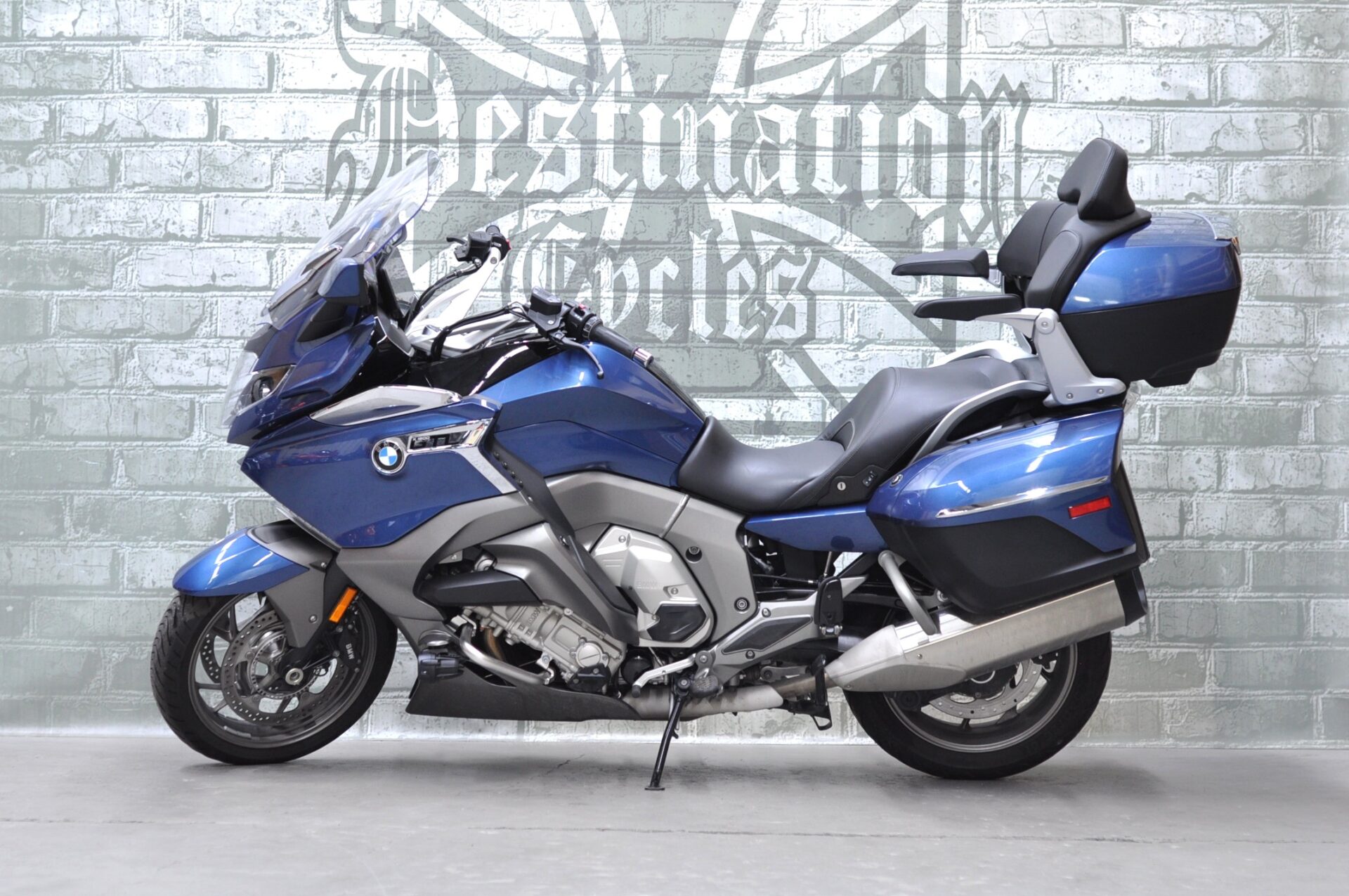 2023 BMW K1600GTL