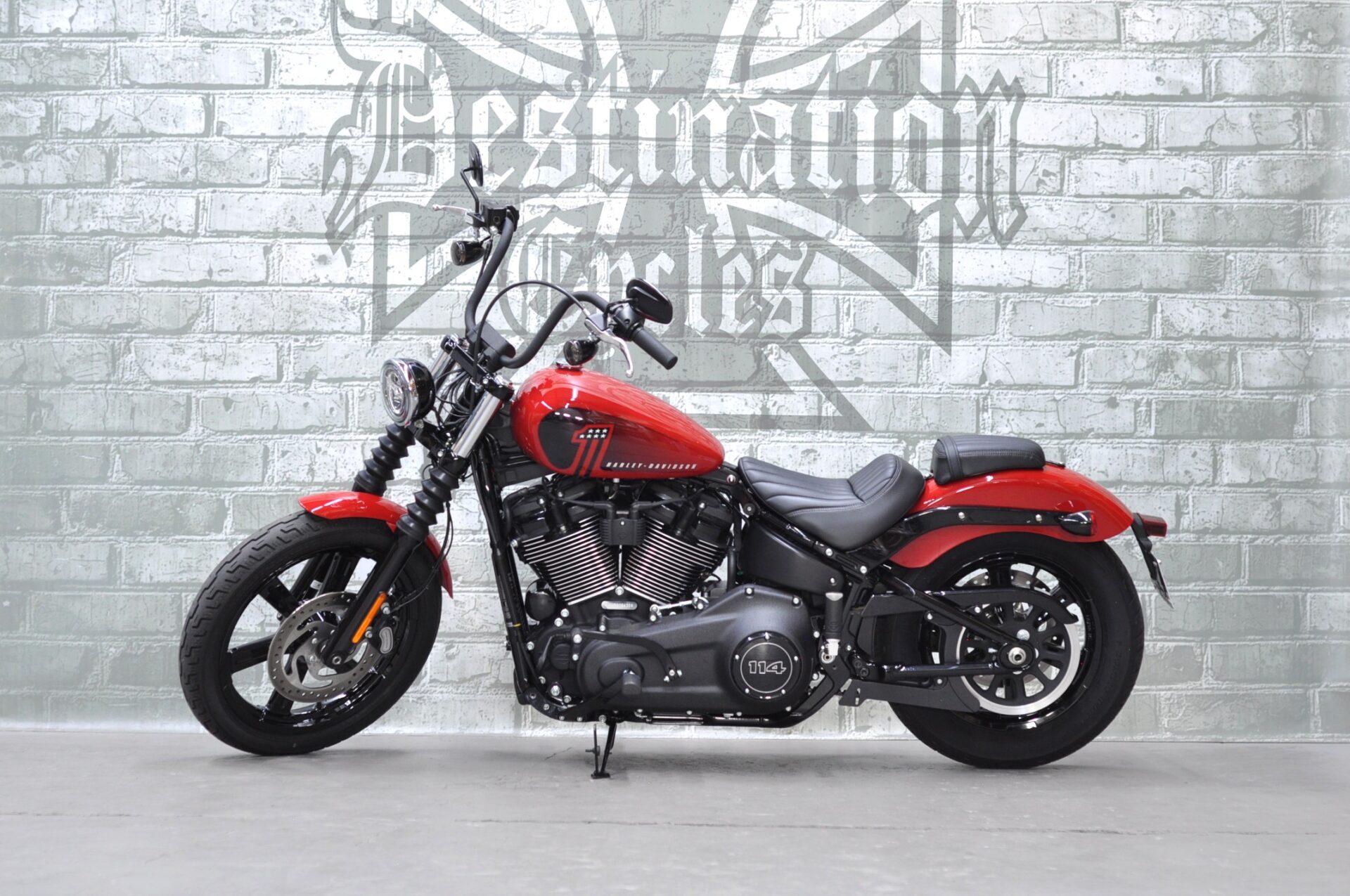 2023 Harley-Davidson Street Bob FXBBS