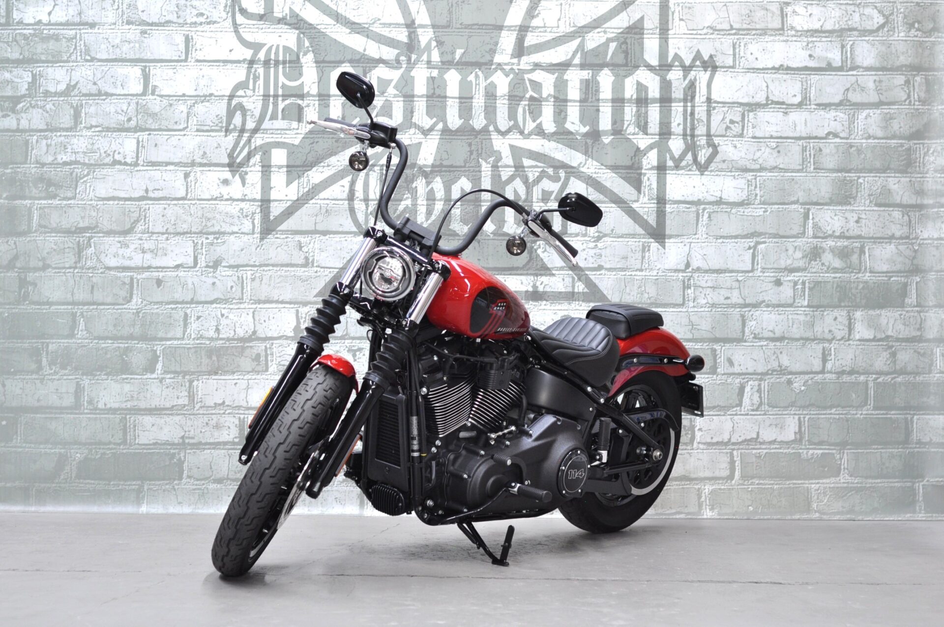 2023 Harley-Davidson Street Bob FXBBS