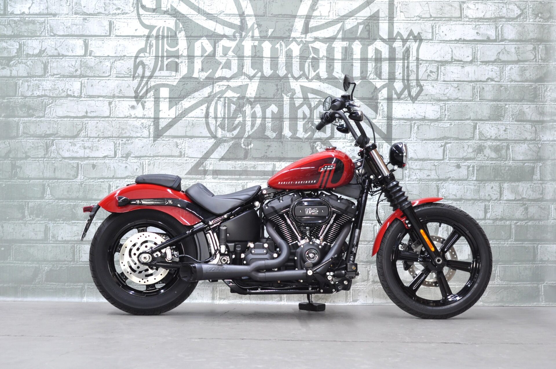 2023 Harley-Davidson Street Bob FXBBS