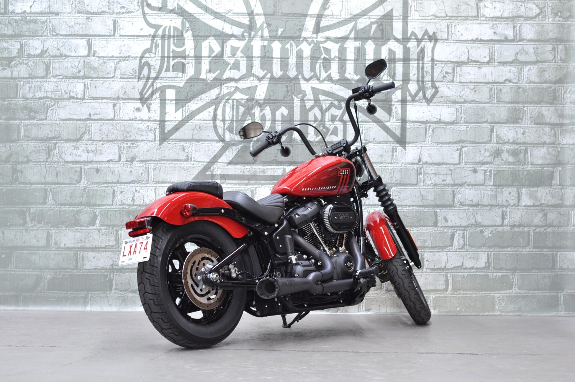 2023 Harley-Davidson Street Bob FXBBS