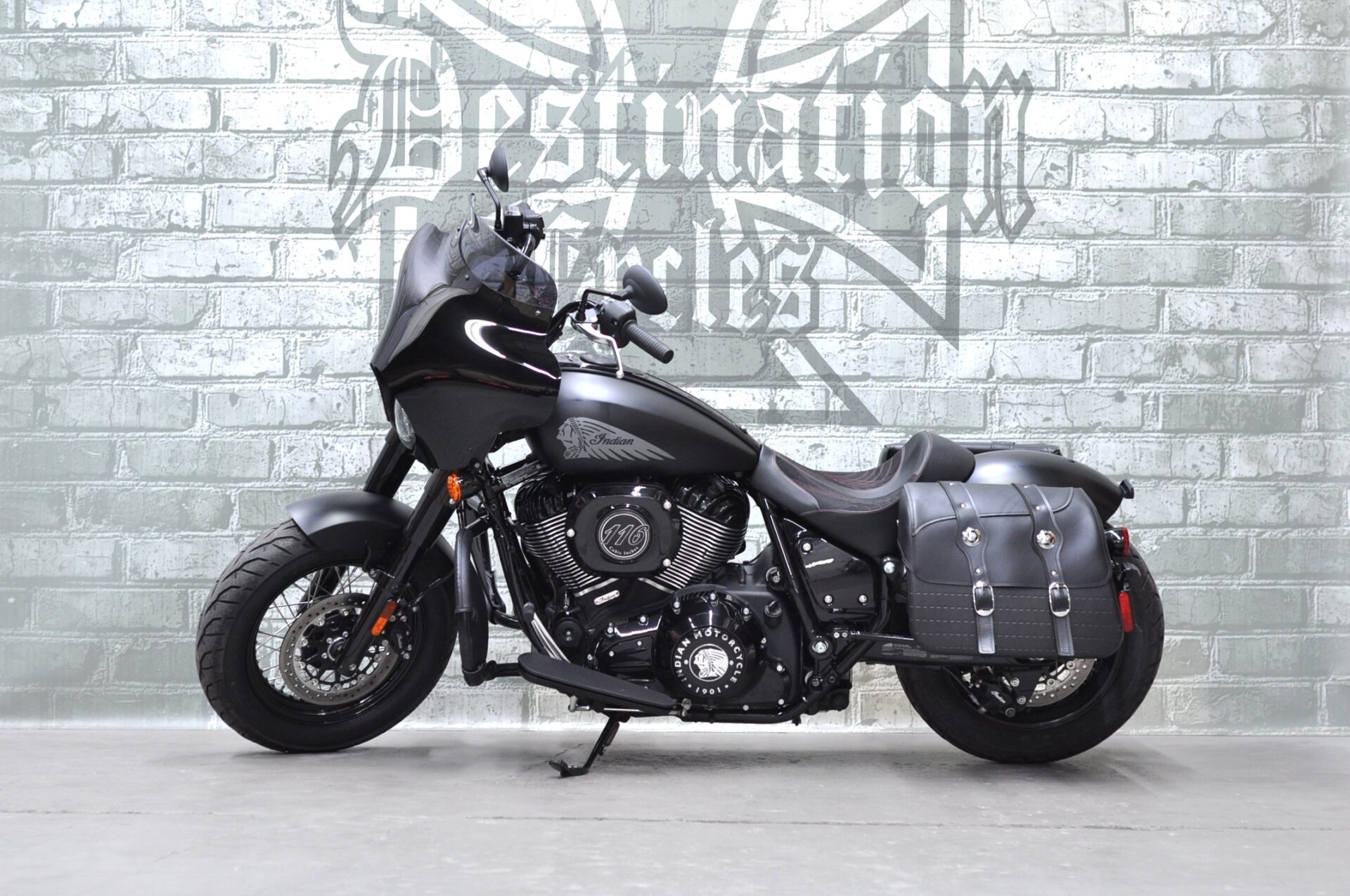 2023 Indian Chief Bobber Dark Horse