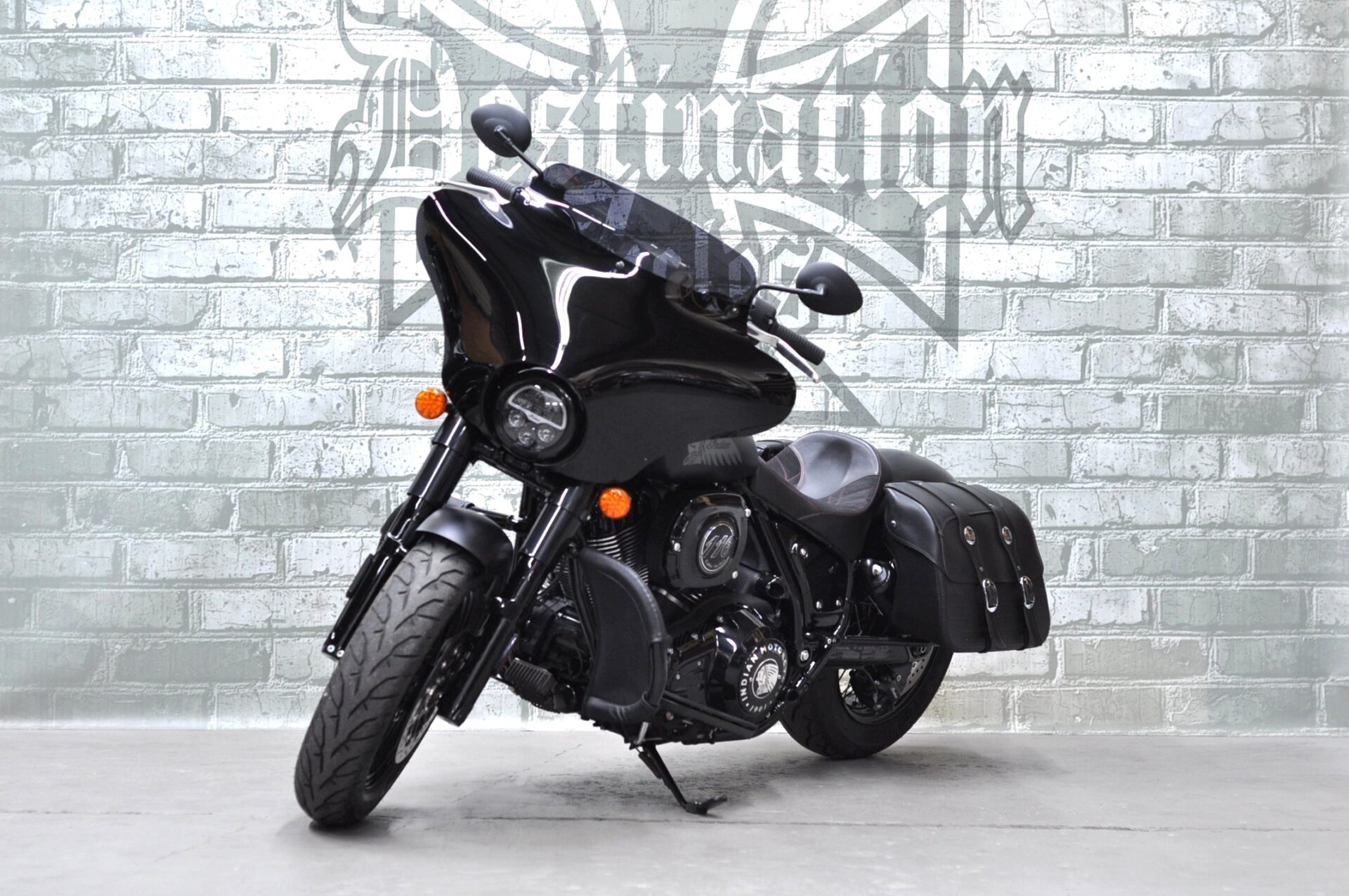2023 Indian Chief Bobber Dark Horse