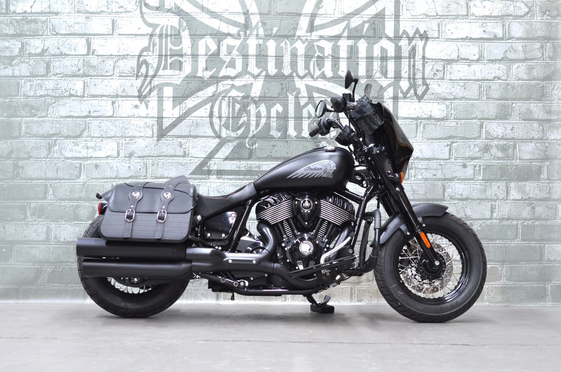 2023 Indian Chief Bobber Dark Horse