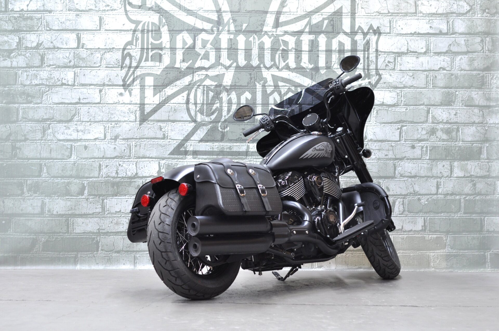2023 Indian Chief Bobber Dark Horse