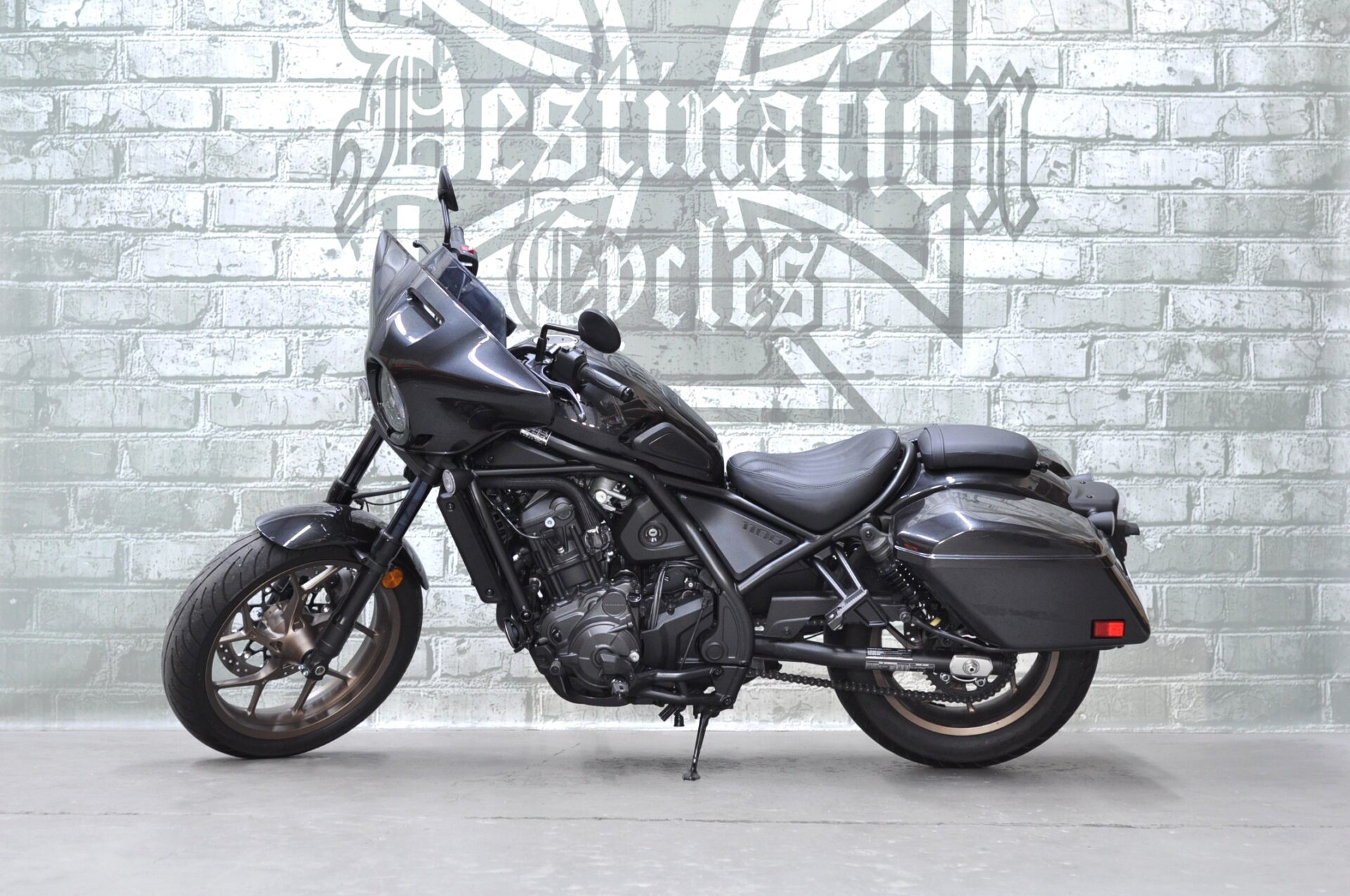 2024 Honda Rebel 1100 Touring