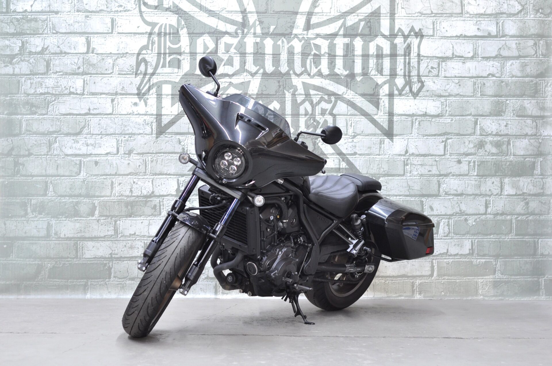 2024 Honda Rebel 1100 Touring