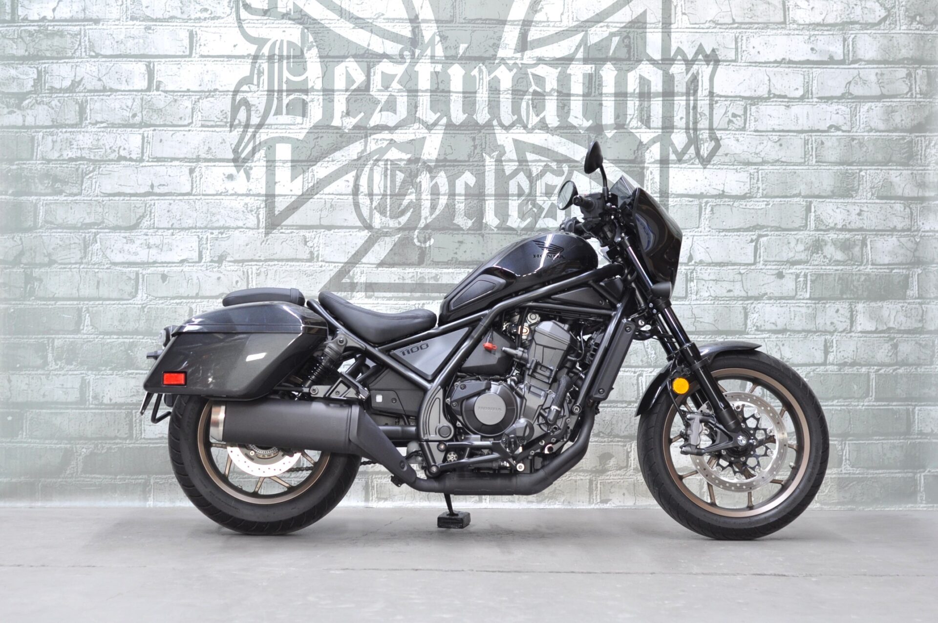 2024 Honda Rebel 1100 Touring