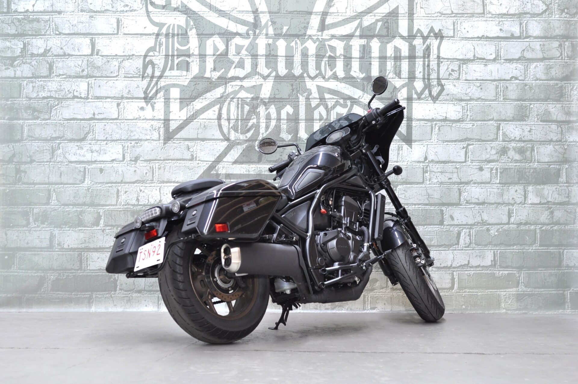2024 Honda Rebel 1100 Touring