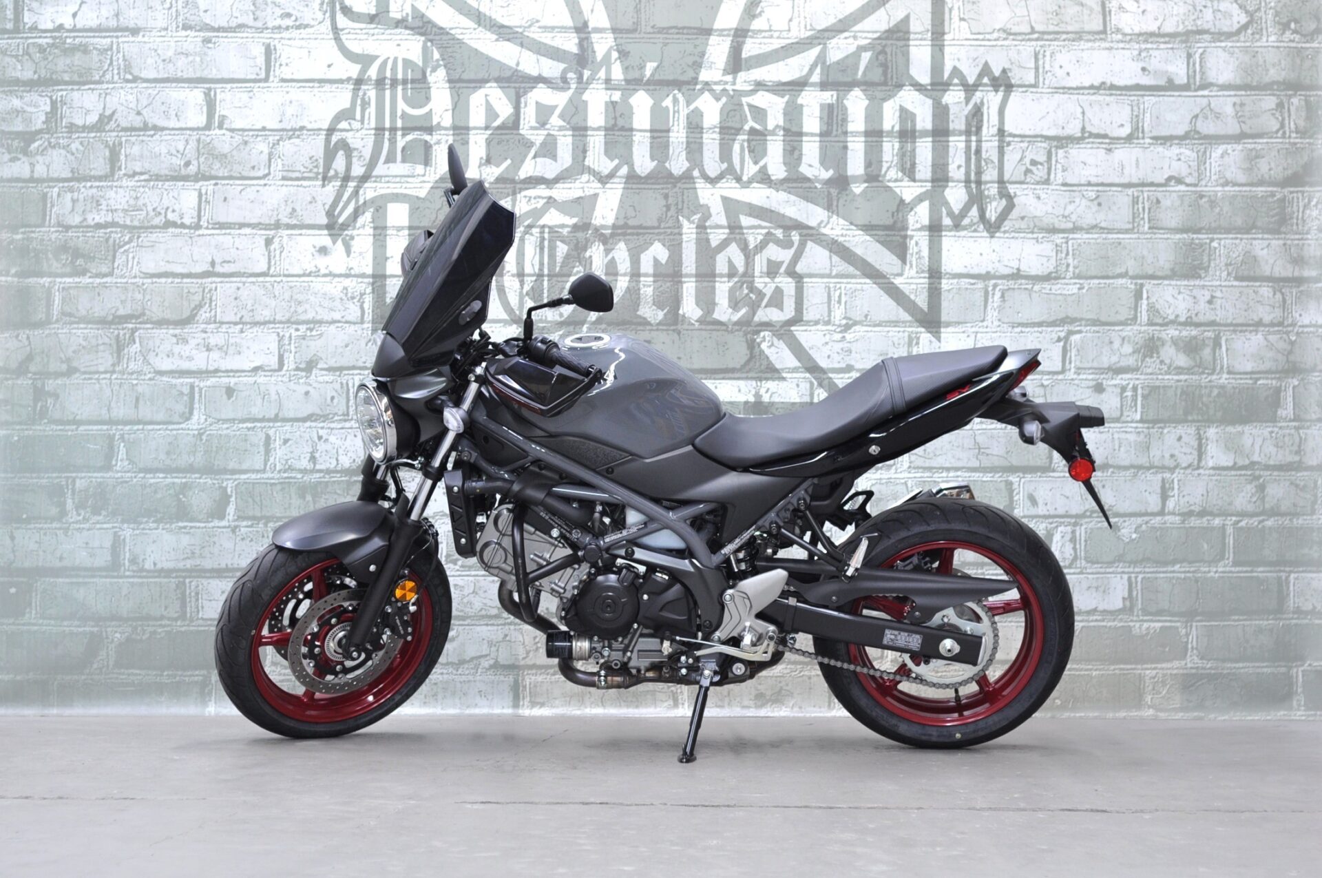 2024 Suzuki SV650A ABS