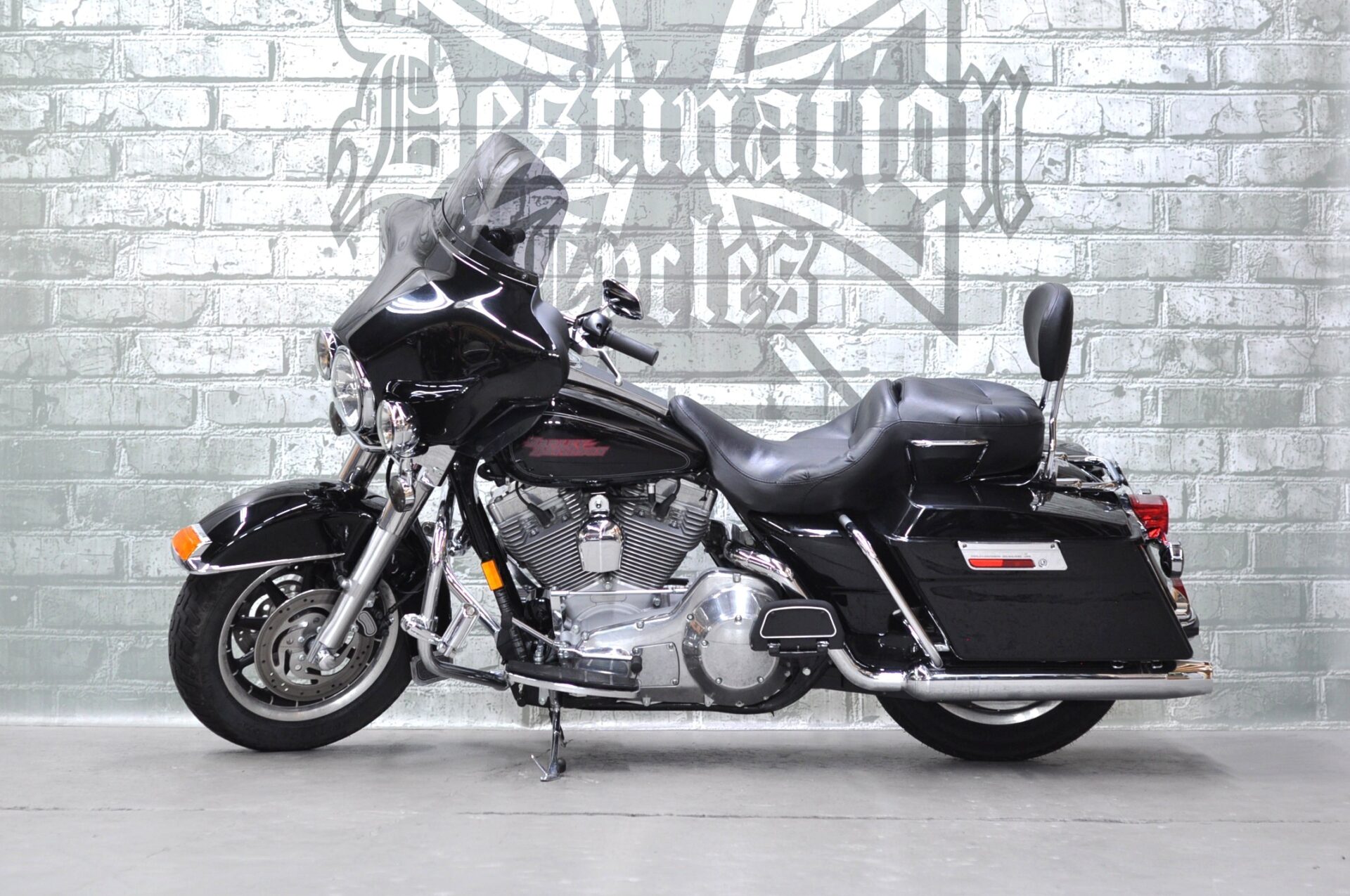 2005 Harley-Davidson Electra Glide Standard FLHTI