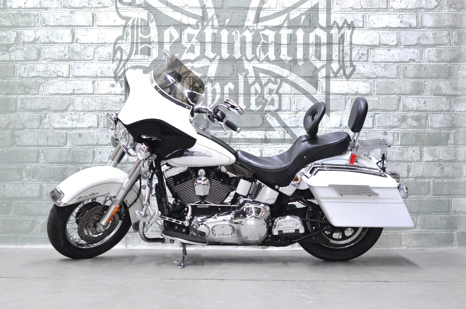 2006 Harley-Davidson Heritage Softail Classic FLSTCI