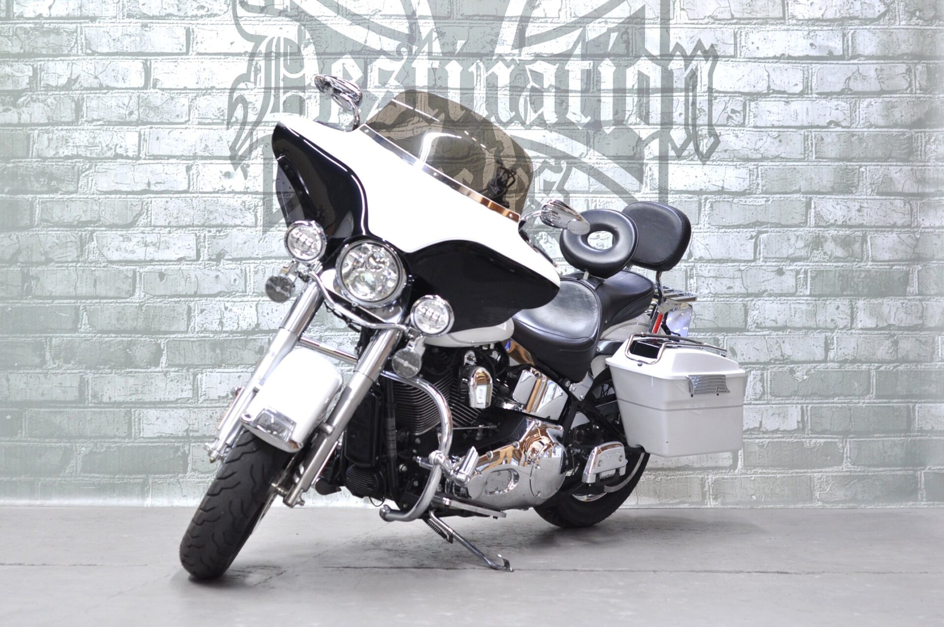 2006 Harley-Davidson Heritage Softail Classic FLSTCI