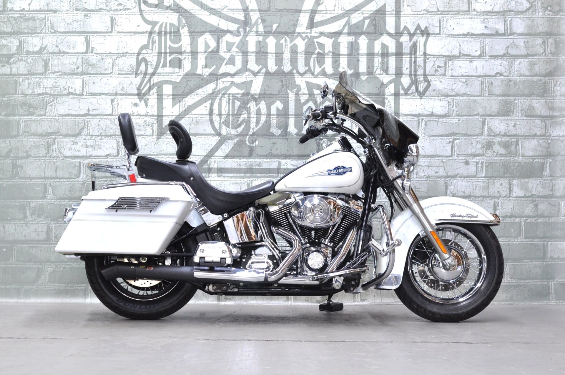 2006 Harley-Davidson Heritage Softail Classic FLSTCI