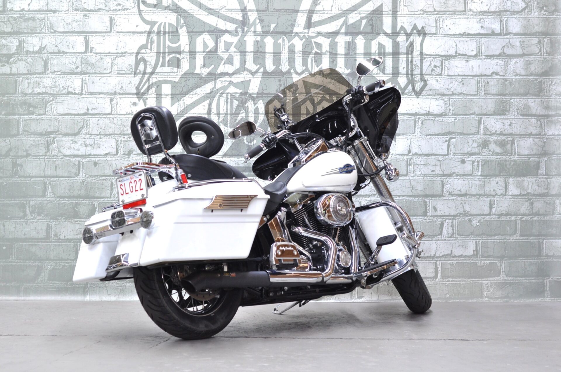 2006 Harley-Davidson Heritage Softail Classic FLSTCI