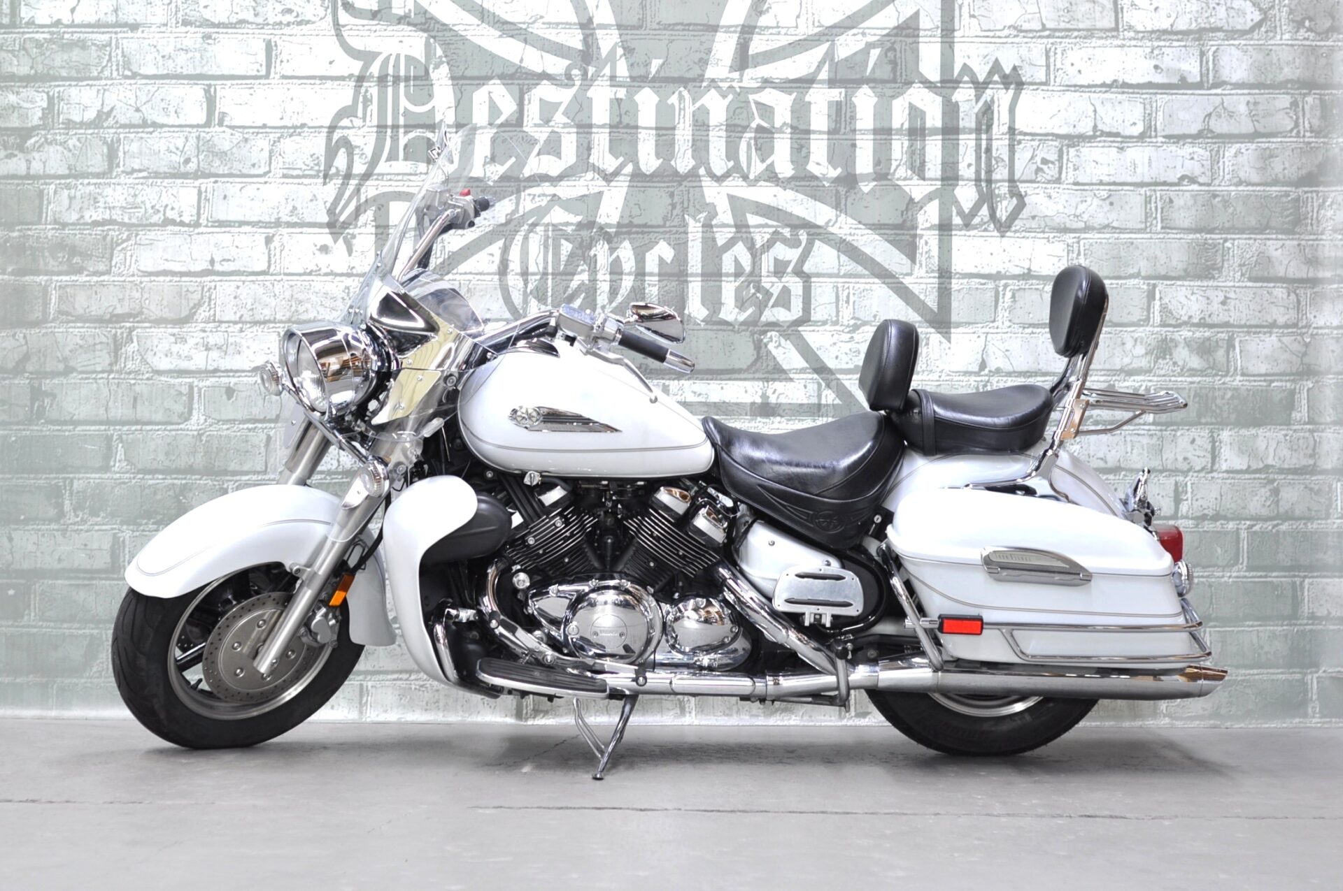 2006 Yamaha Royal Star Tour Deluxe