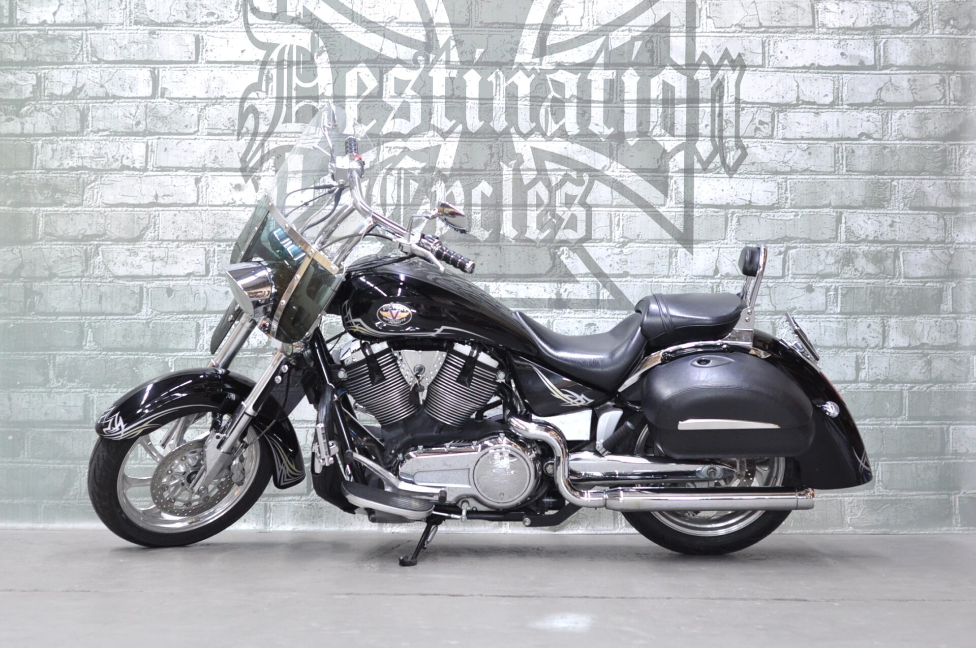 2007 Victory Kingpin