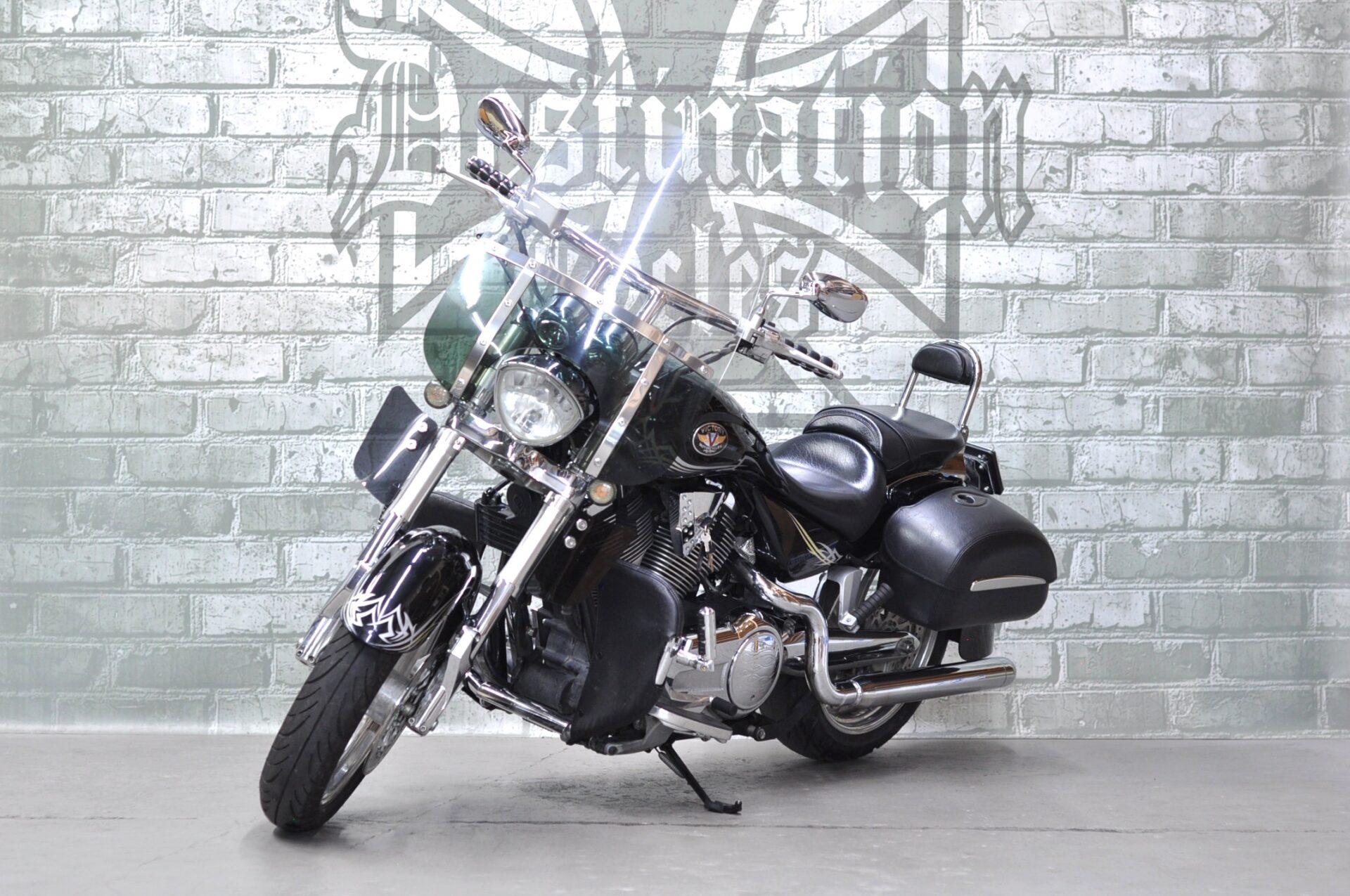 2007 Victory Kingpin