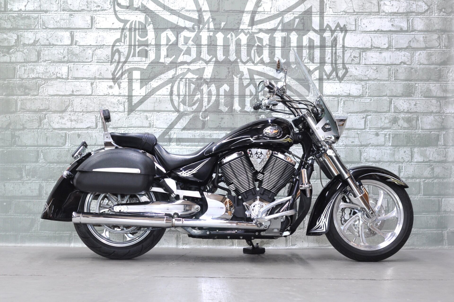2007 Victory Kingpin