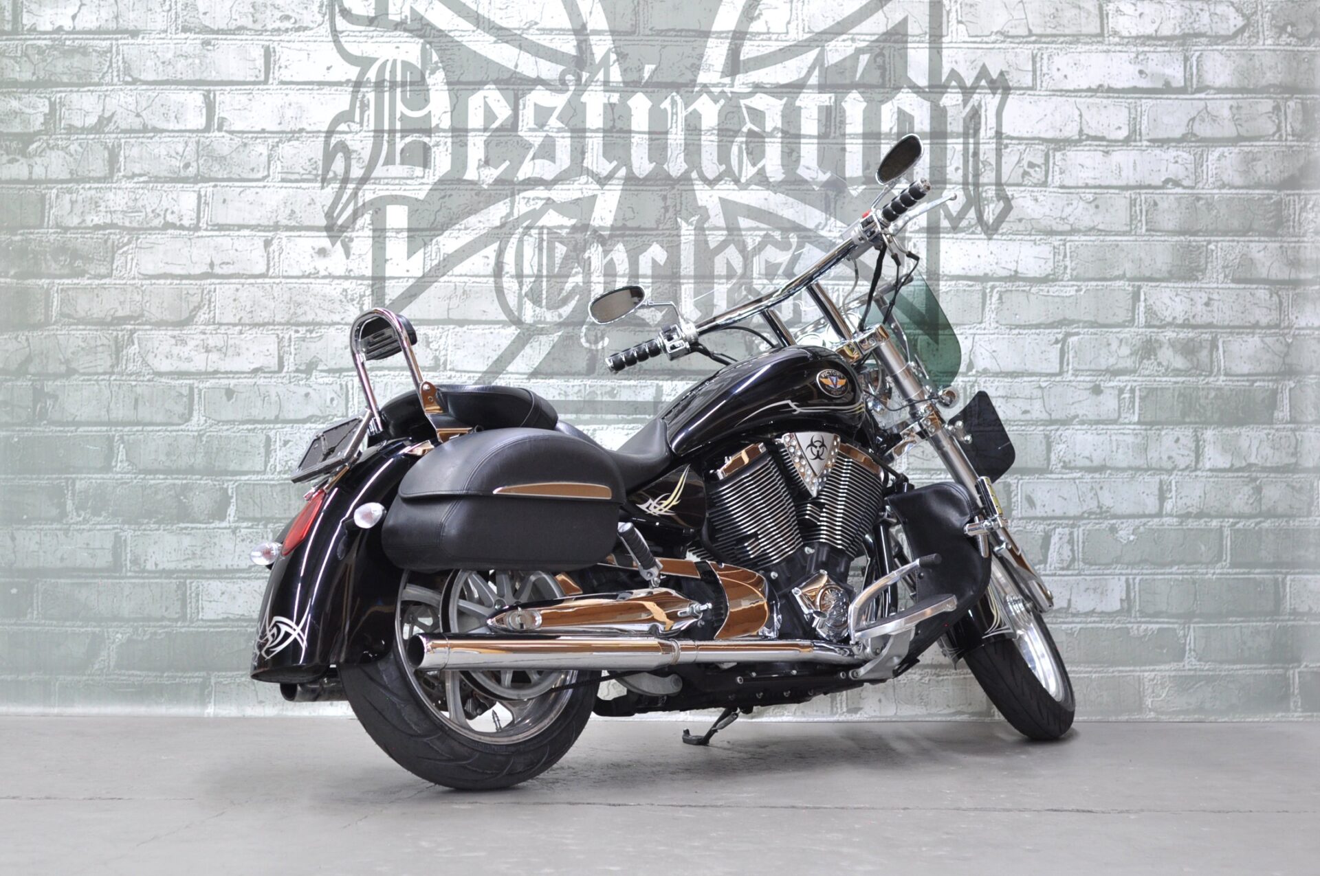 2007 Victory Kingpin