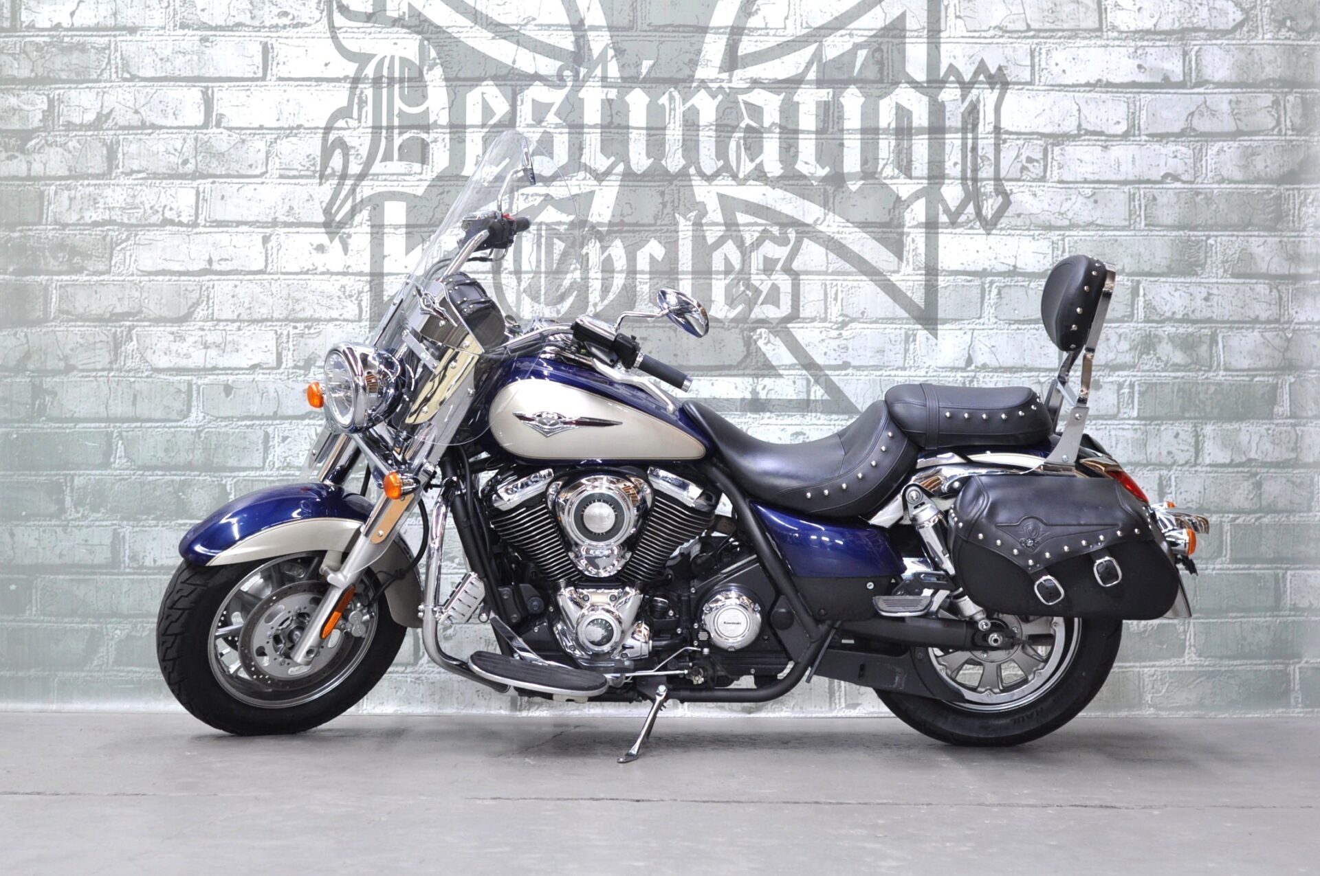 2009 Kawasaki Vulcan Classic 1700 LT