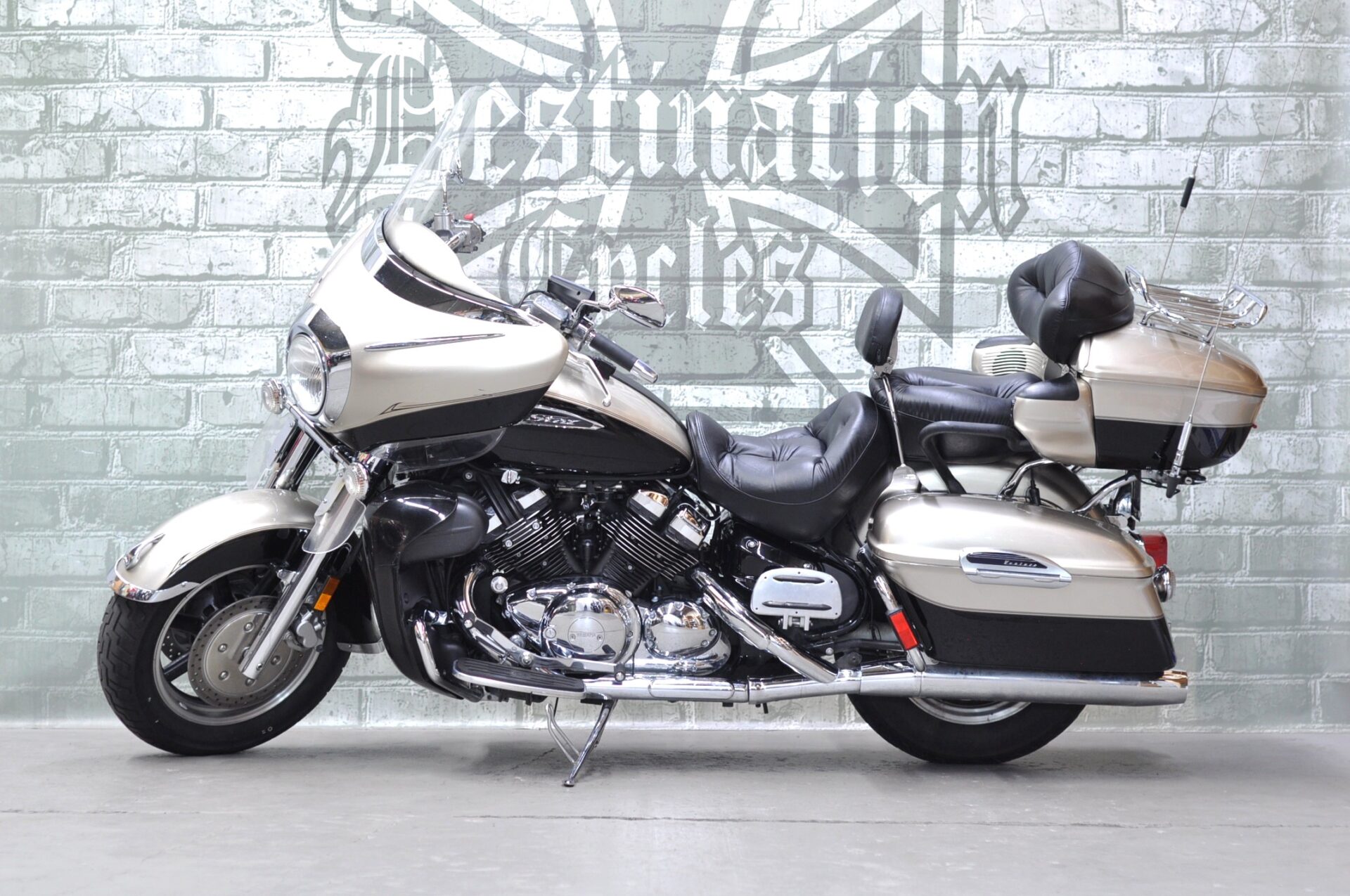 2009 Yamaha Royal Star Venture S