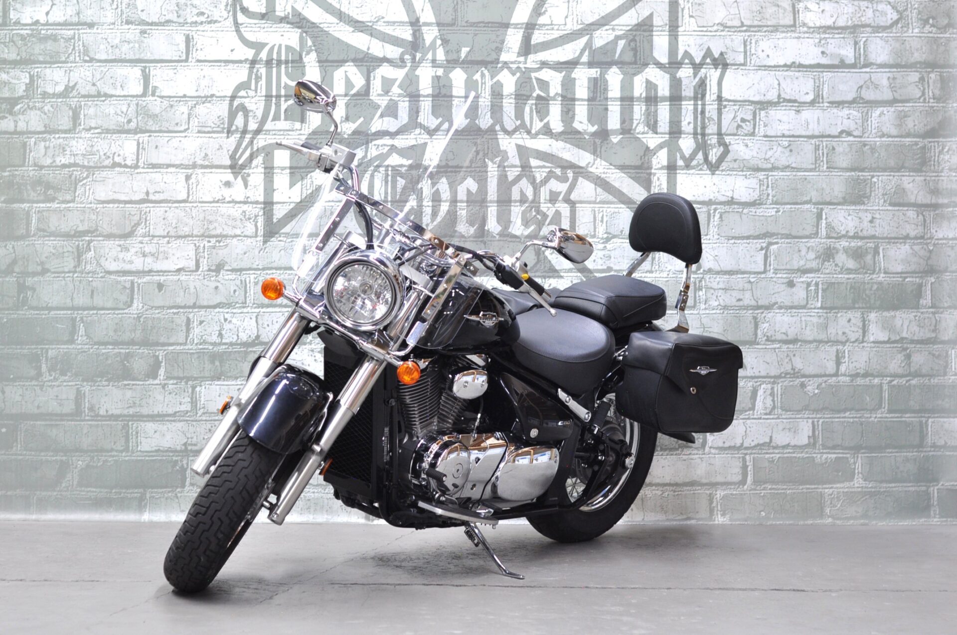 2011 Suzuki Boulevard C50T