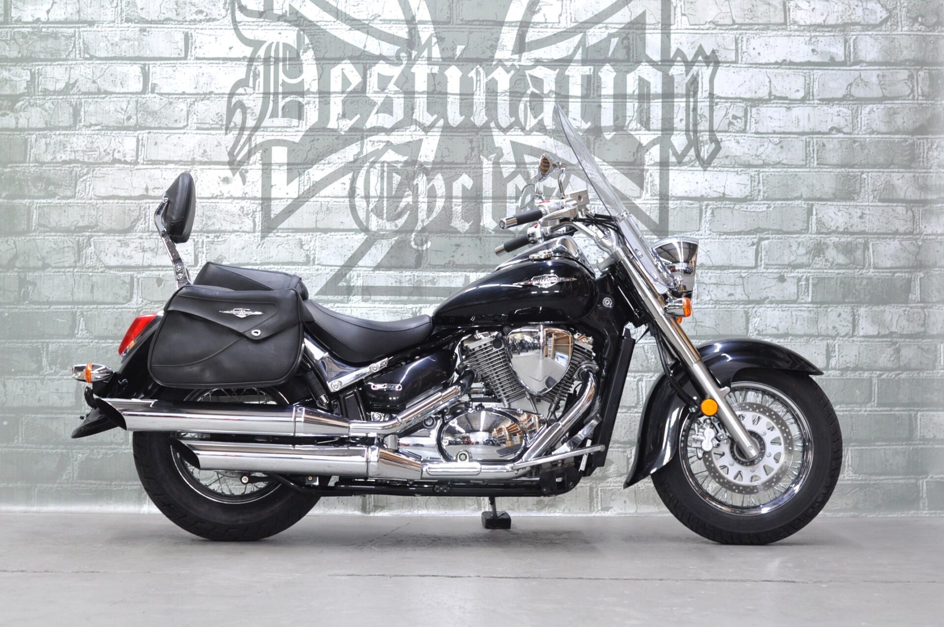 2011 Suzuki Boulevard C50T