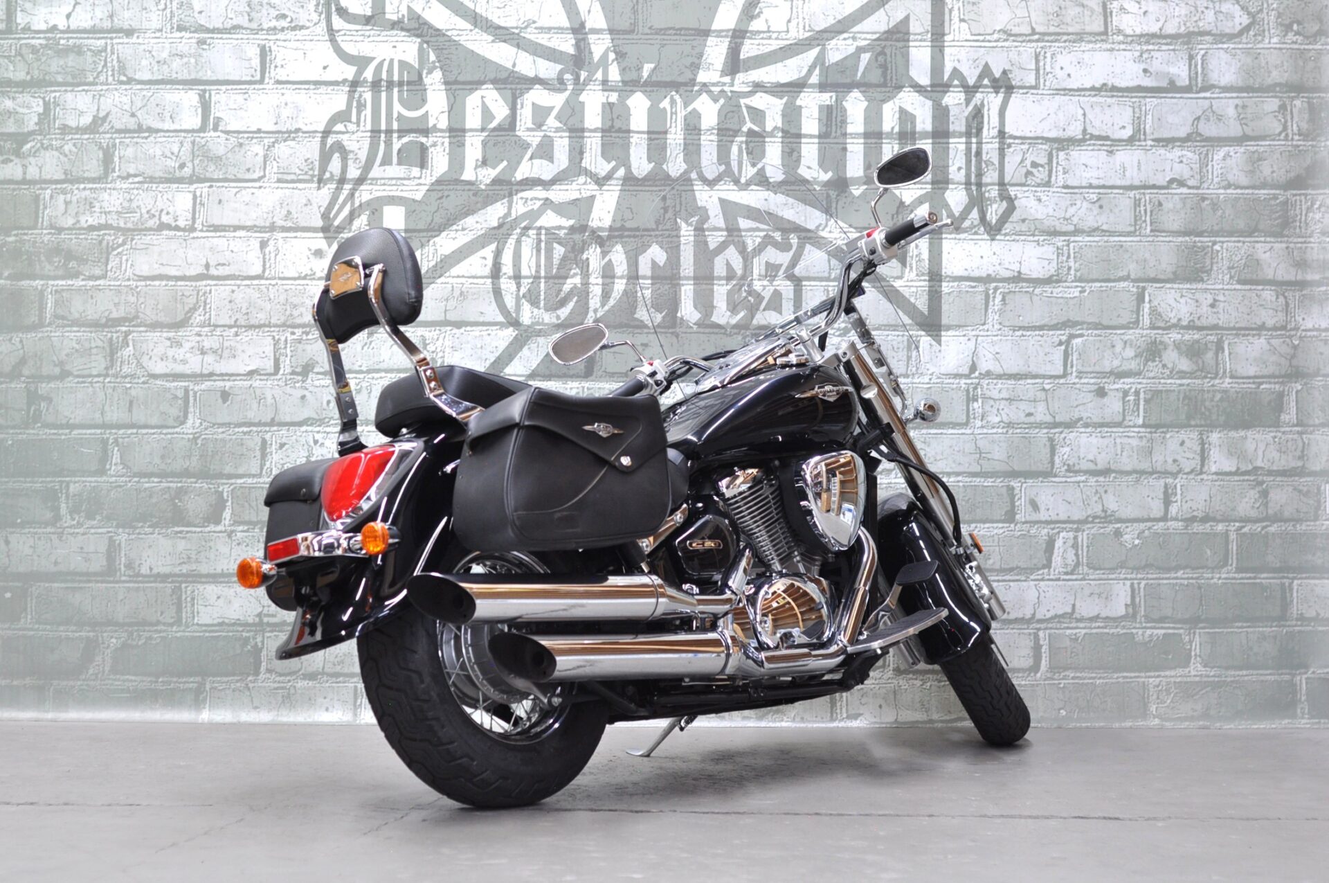 2011 Suzuki Boulevard C50T