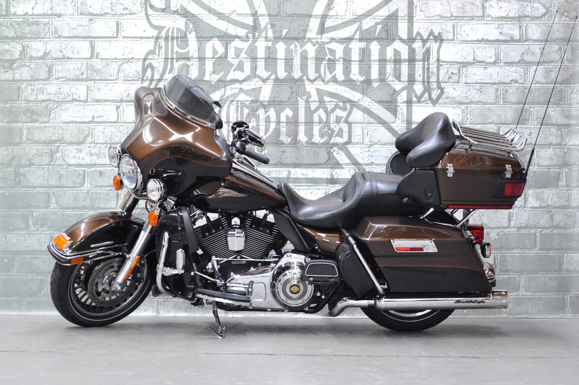 2013 Harley-Davidson Ultra Limited FLHTK
