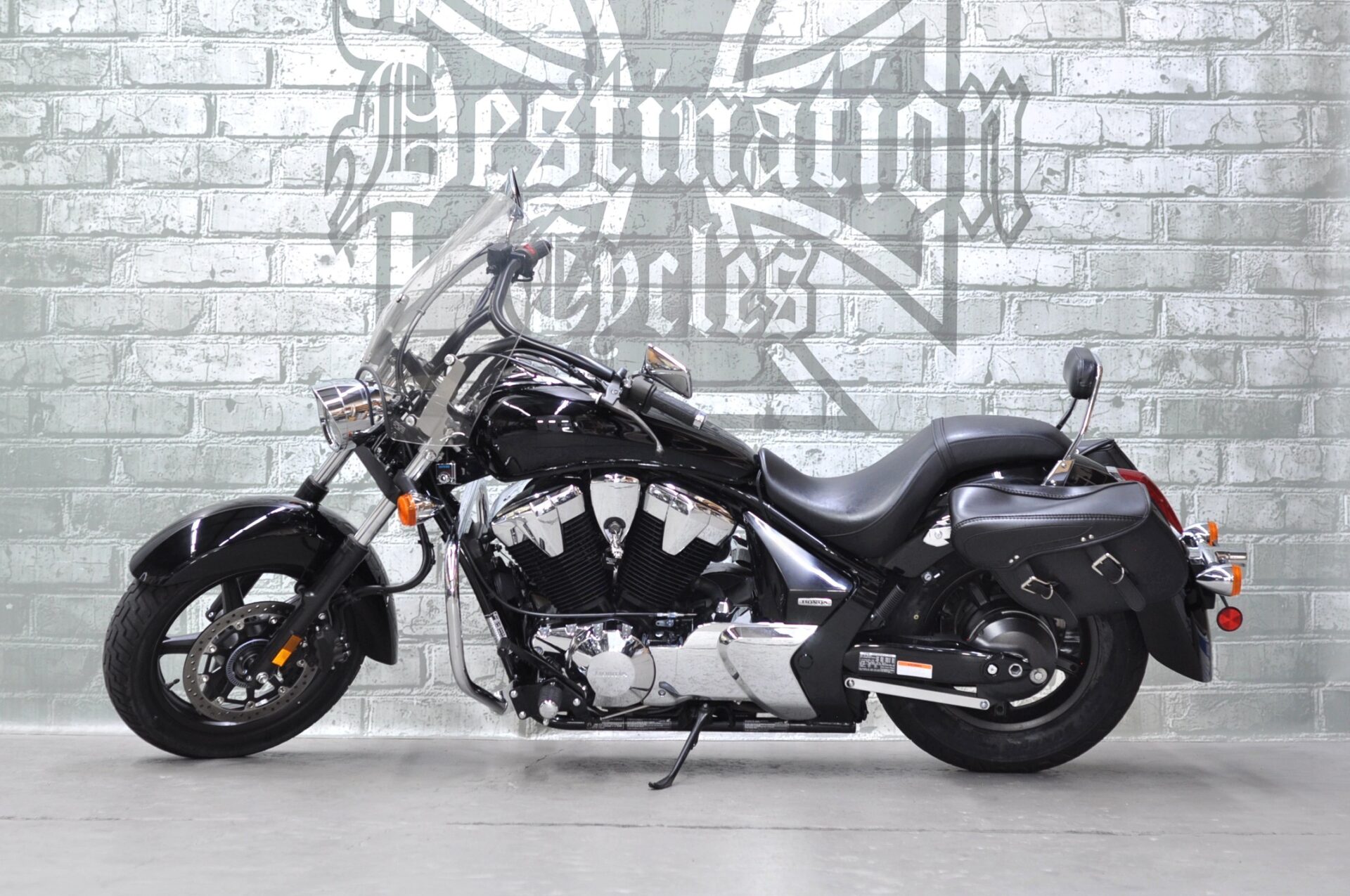 2013 Honda Stateline VT1300CRA