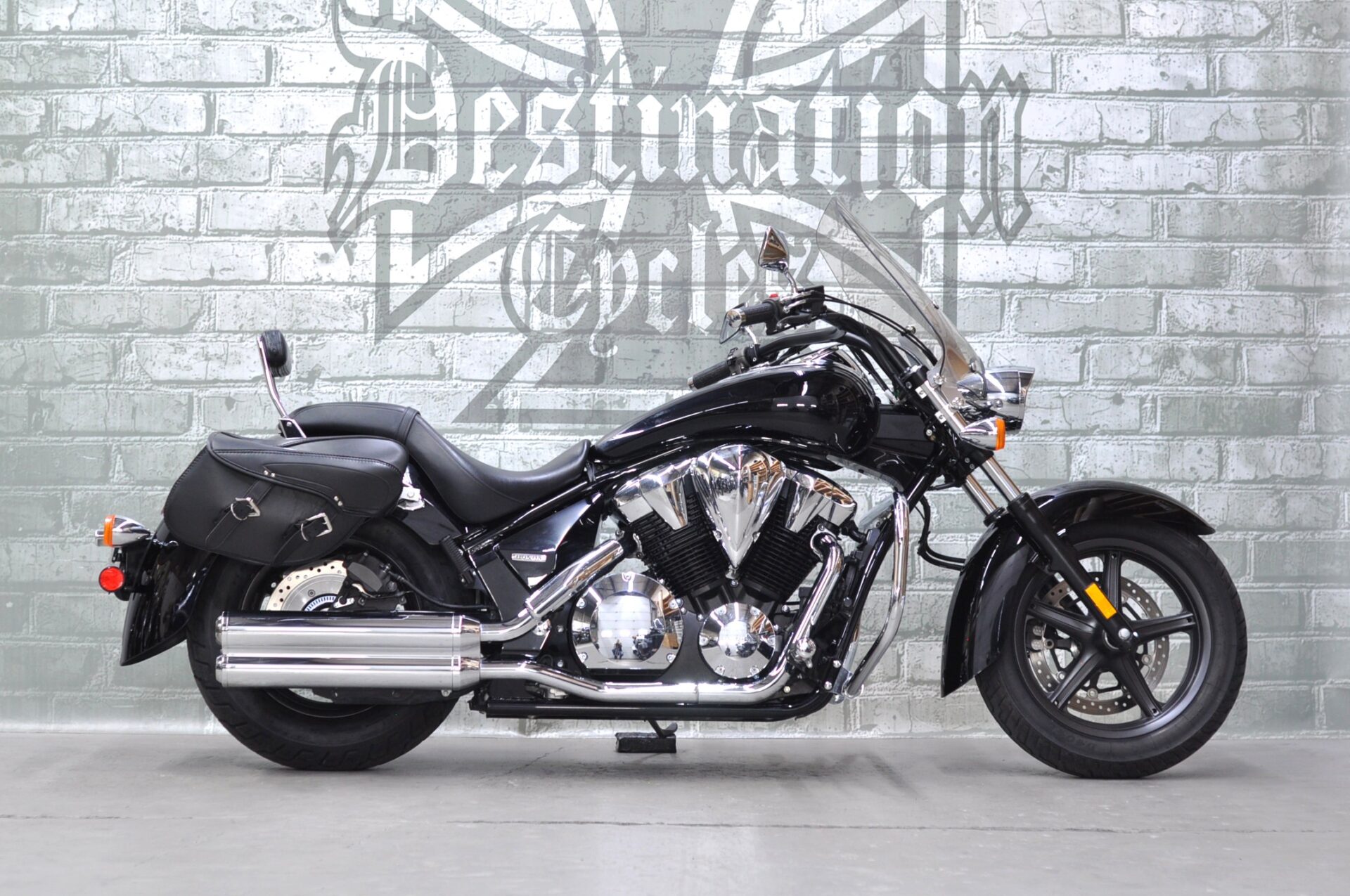 2013 Honda Stateline VT1300CRA