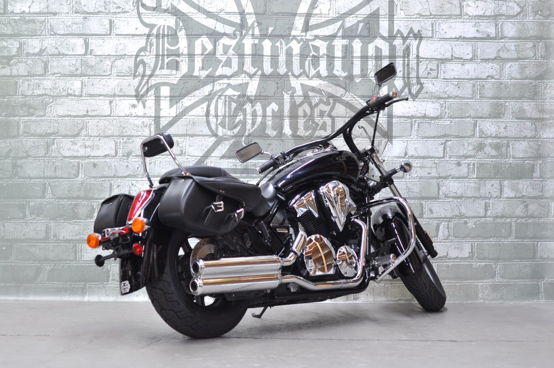 2013 Honda Stateline VT1300CRA