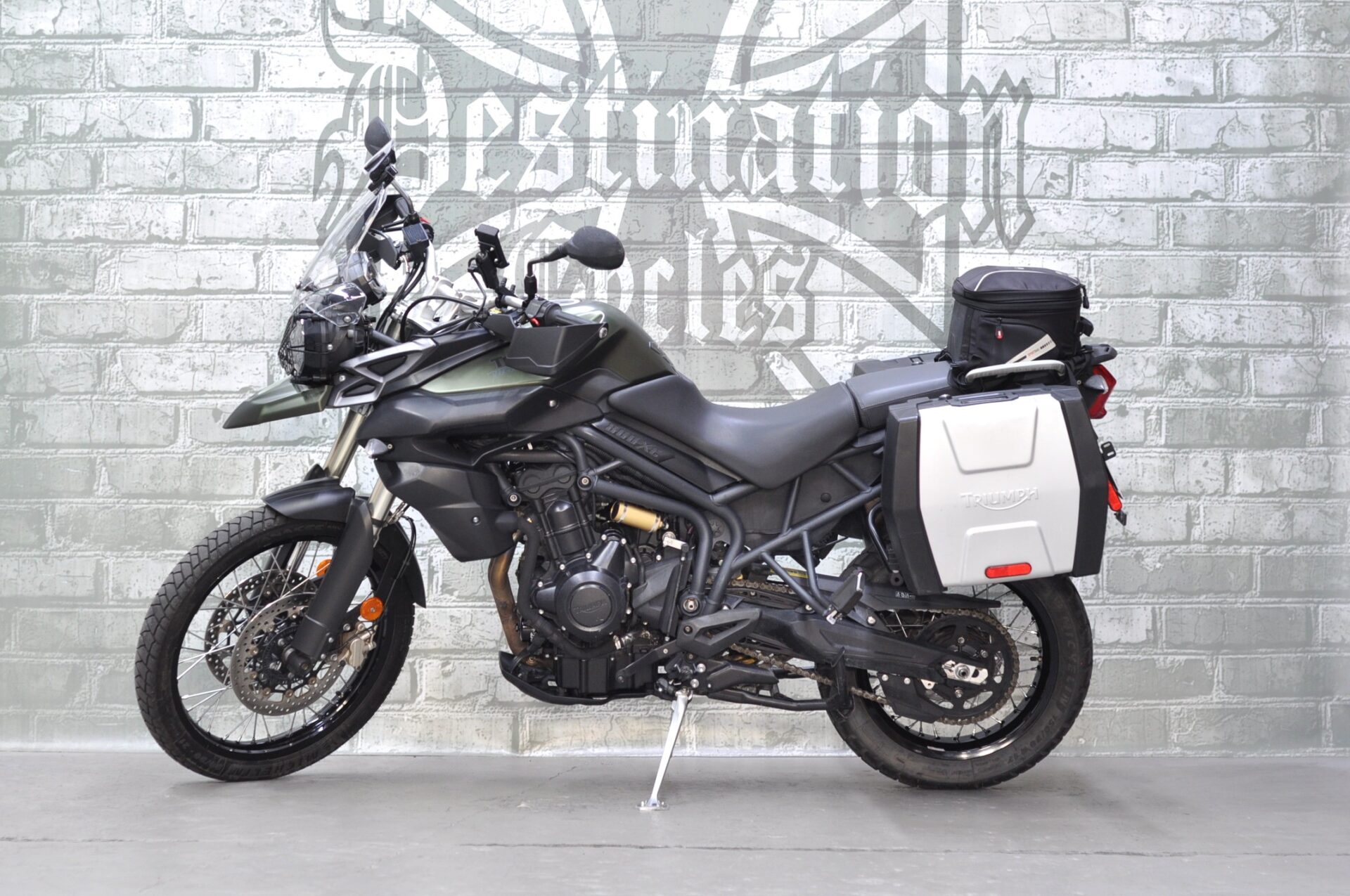 2013 Triumph Tiger 800 XC