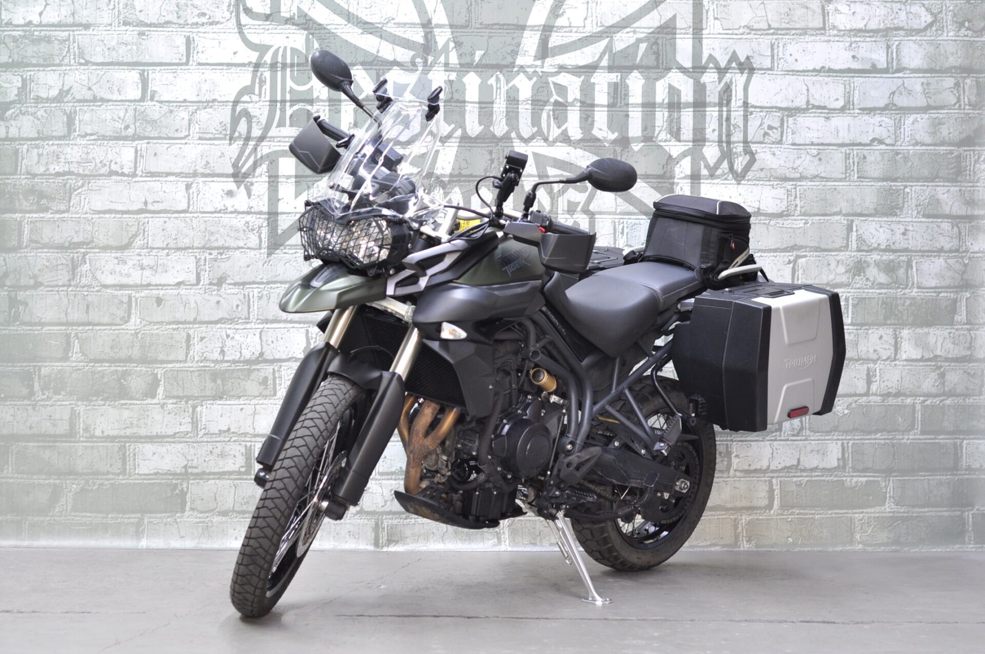 2013 Triumph Tiger 800 XC
