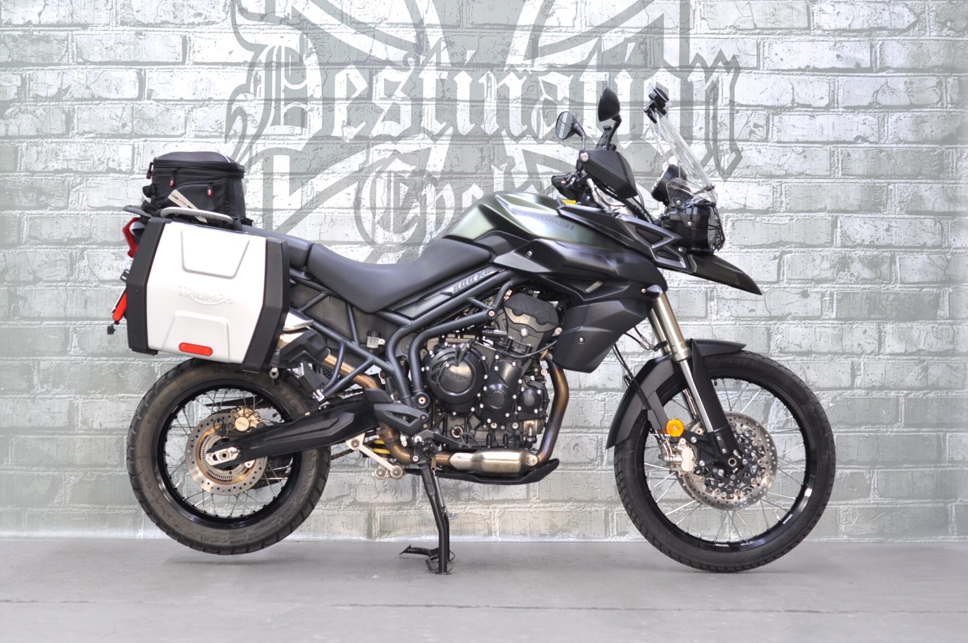 2013 Triumph Tiger 800 XC