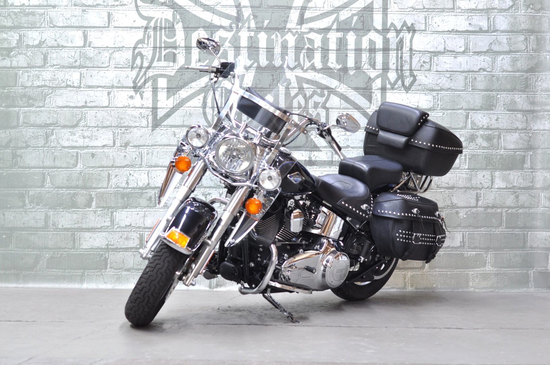 2014 Harley-Davidson Heritage Softail Classic FLSTC