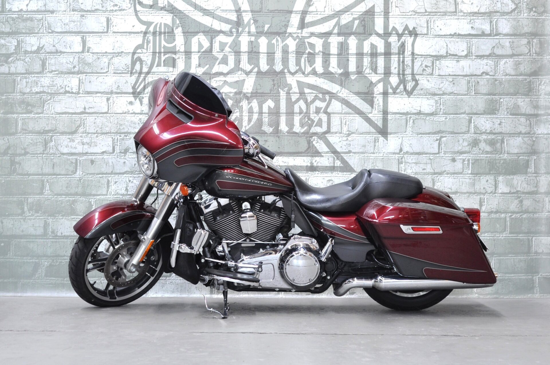 2014 Harley-Davidson Street Glide Special FLHXS