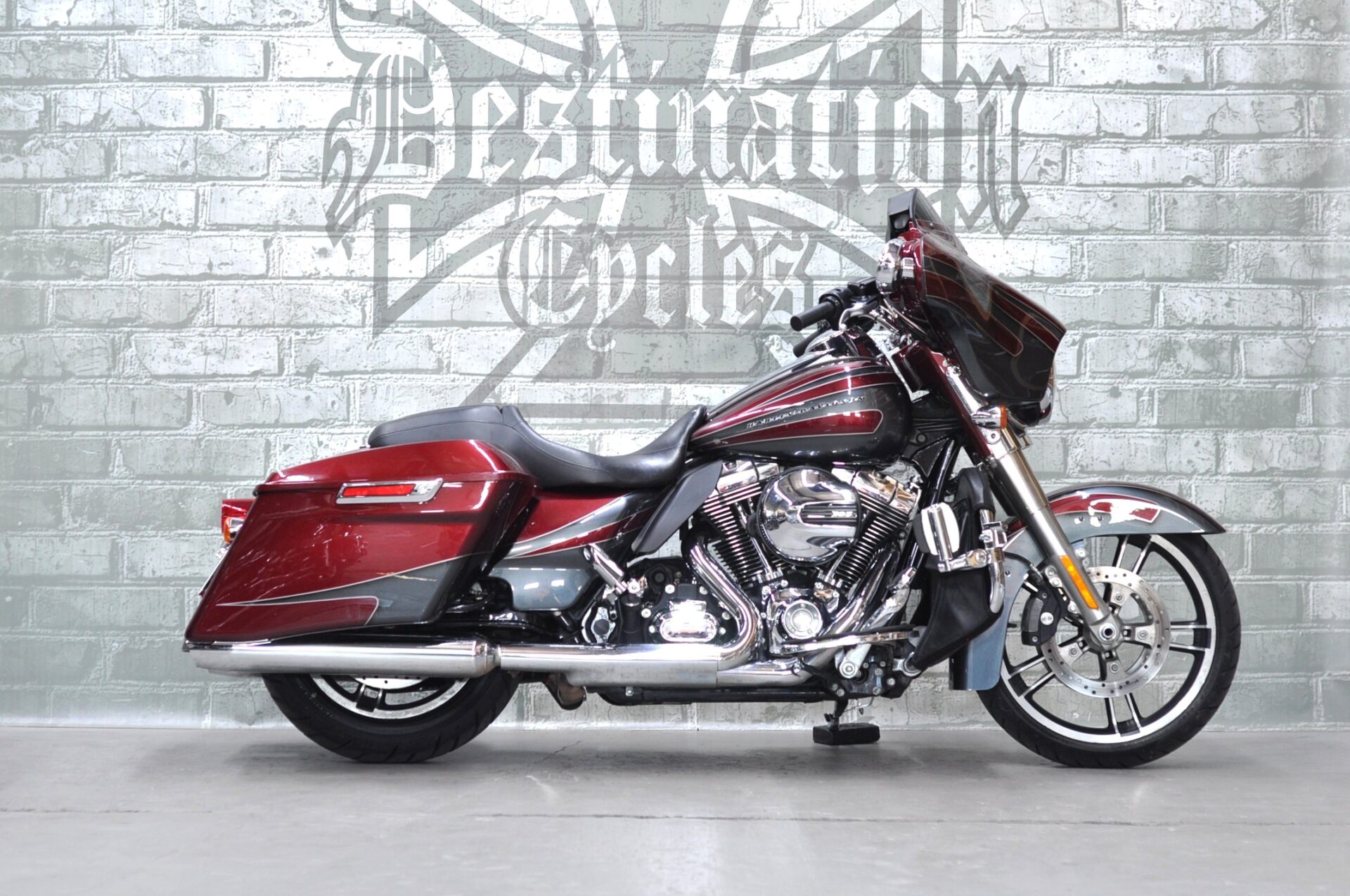 2014 Harley-Davidson Street Glide Special FLHXS